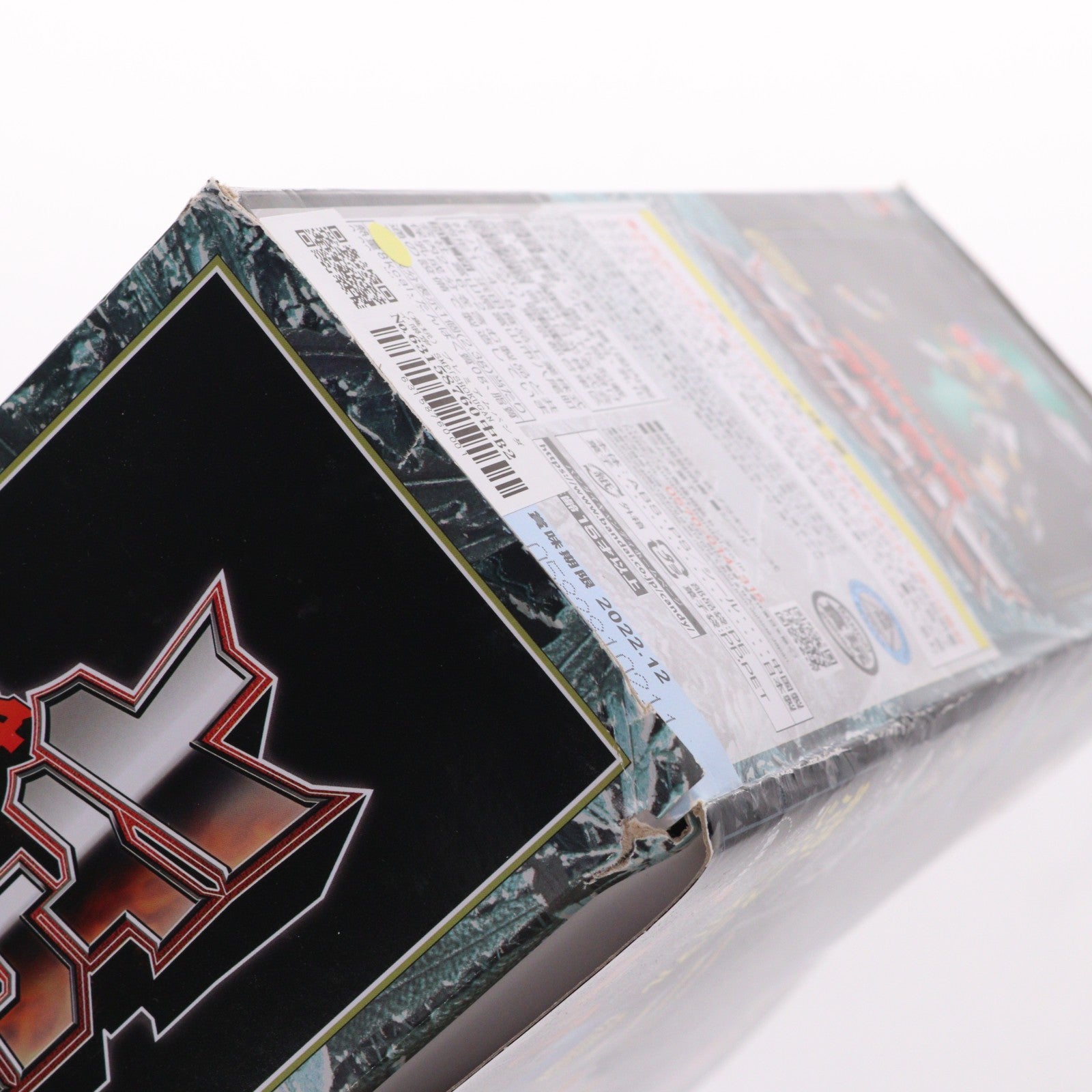【中古即納】[PTM] (食玩) プレミアムバンダイ限定 SMP[SHOKUGAN MODELING PROJECT] 百獣合体 ガオナイト 百獣戦隊ガオレンジャー プラモデル バンダイ(20220131)
