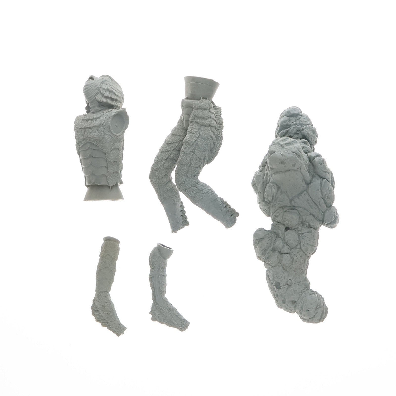 【中古即納】[SFT] Creature From the Black Lagoon Sculpted by Jim Groman 1/8 ビニールモデルキット ソフビフィギュア GEO Metric(ジオメトリック)(20220328)