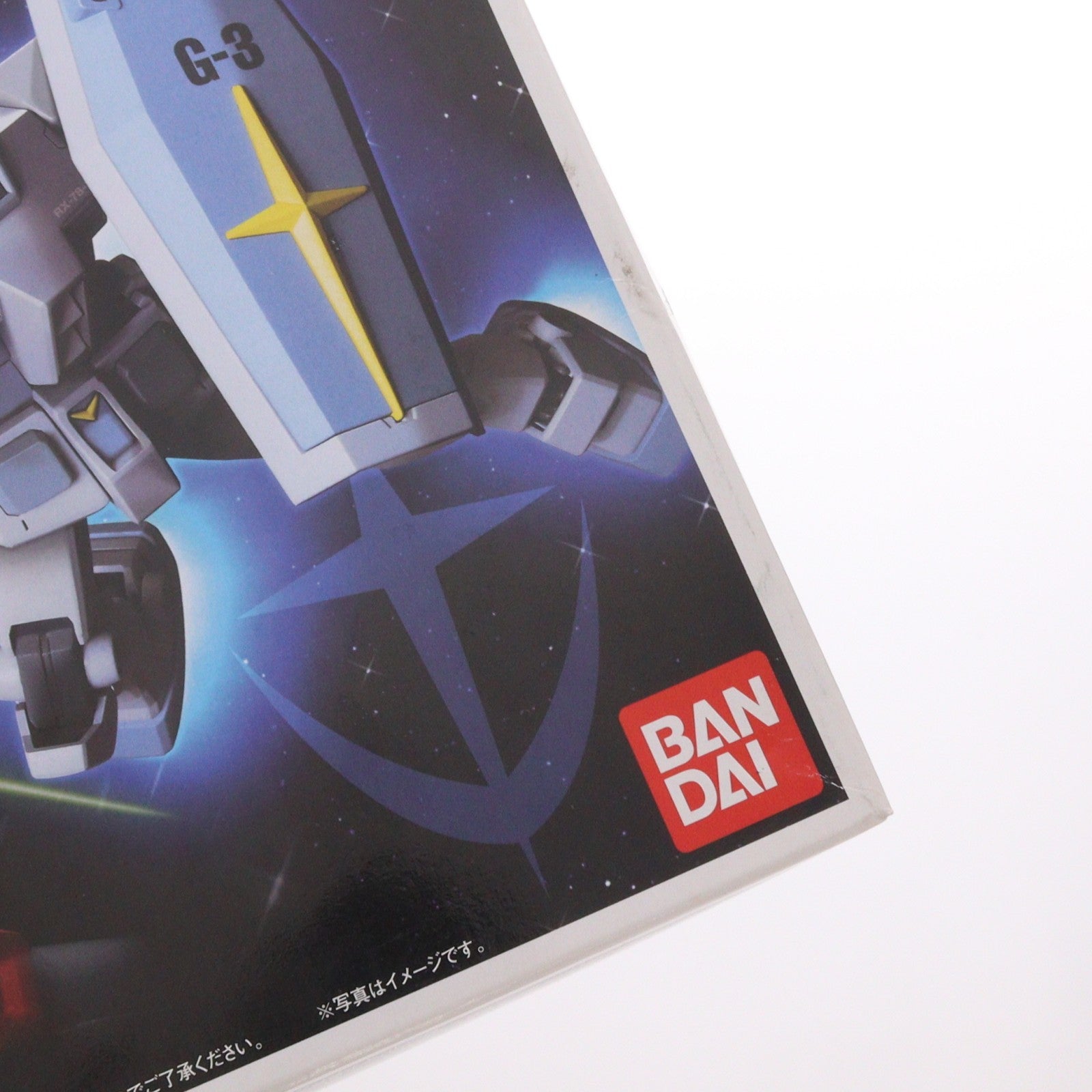 【中古即納】[PTM] HGUC 1/144 G-3ガンダム VS シャア専用リックドム 機動戦士ガンダム プラモデル(0153706) バンダイ(20170617)
