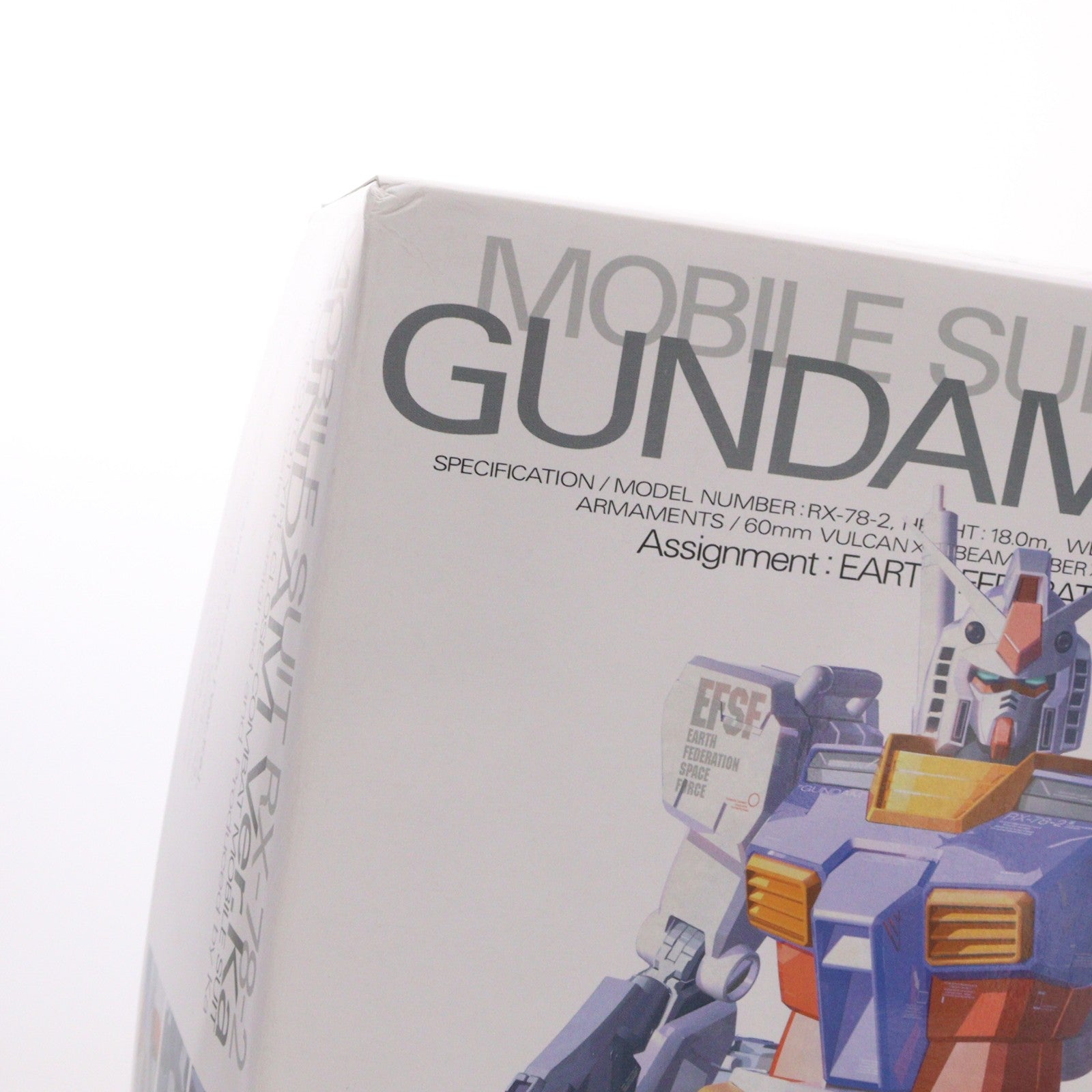 【中古即納】[PTM] MG 1/100 RX-78-2 ガンダム Ver.Ka 機動戦士ガンダム プラモデル(0114215) バンダイ(20210629)