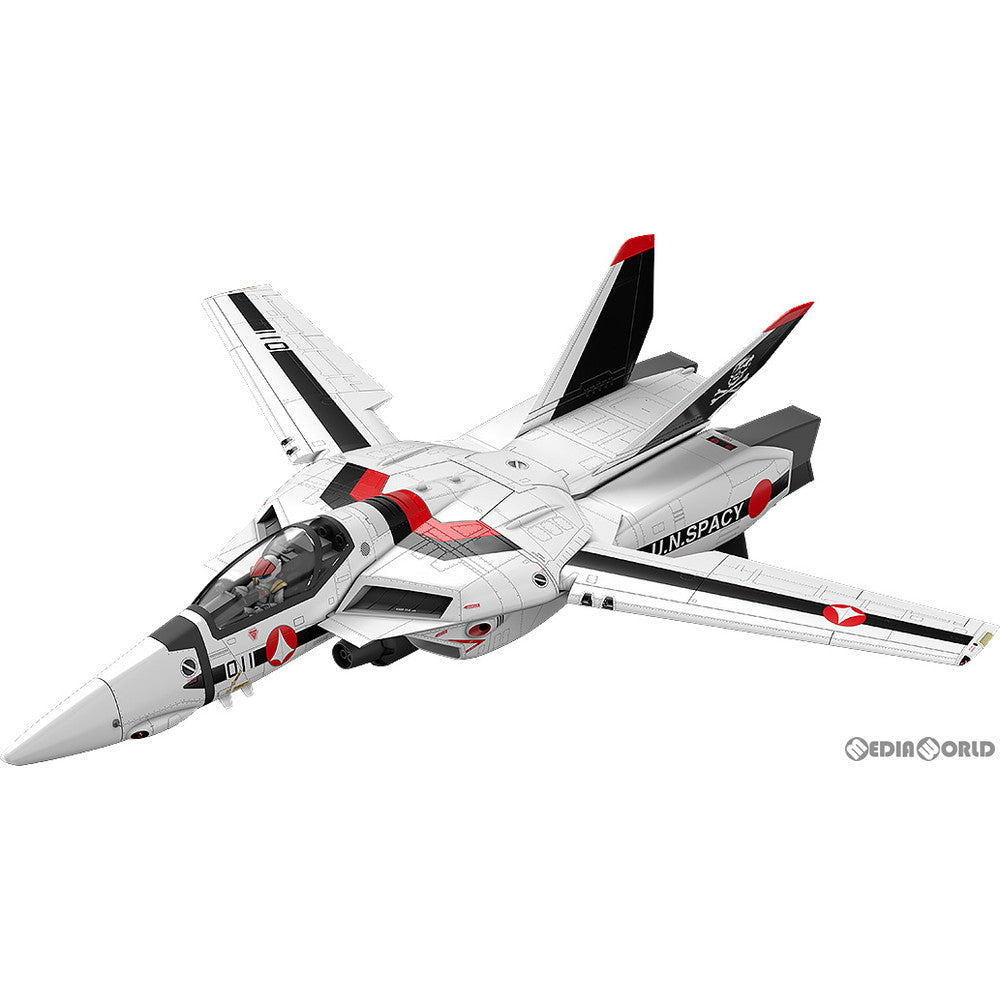 【中古即納】[PTM] PLAMAX MF-45 minimum factory 1/20 VF-1 ファイター バルキリー 超時空要塞マクロス 愛・おぼえていますか プラモデル マックスファクトリー(20200418)