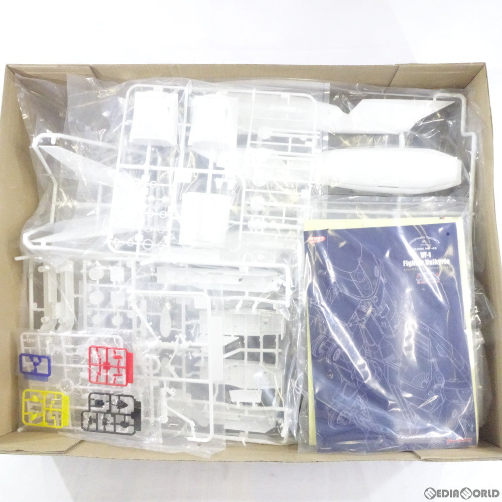【中古即納】[PTM] PLAMAX MF-45 minimum factory 1/20 VF-1 ファイター バルキリー 超時空要塞マクロス 愛・おぼえていますか プラモデル マックスファクトリー(20200418)