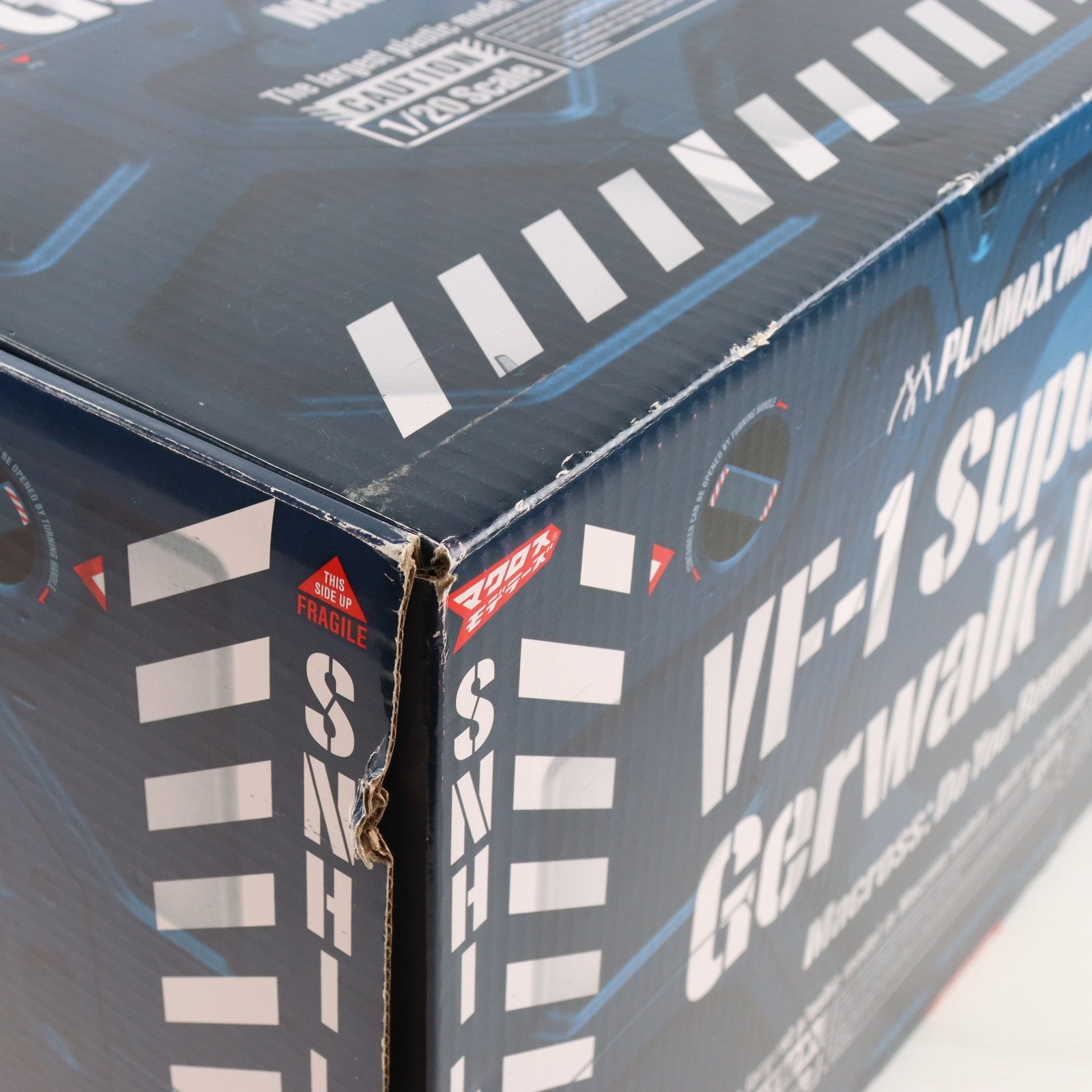 【中古即納】[PTM] PLAMAX MF-25 minimum factory 1/20 VF-1 スーパー/ストライク ガウォーク バルキリー 超時空要塞 マクロス 愛・おぼえていますか プラモデル マックスファクトリー(20181124)