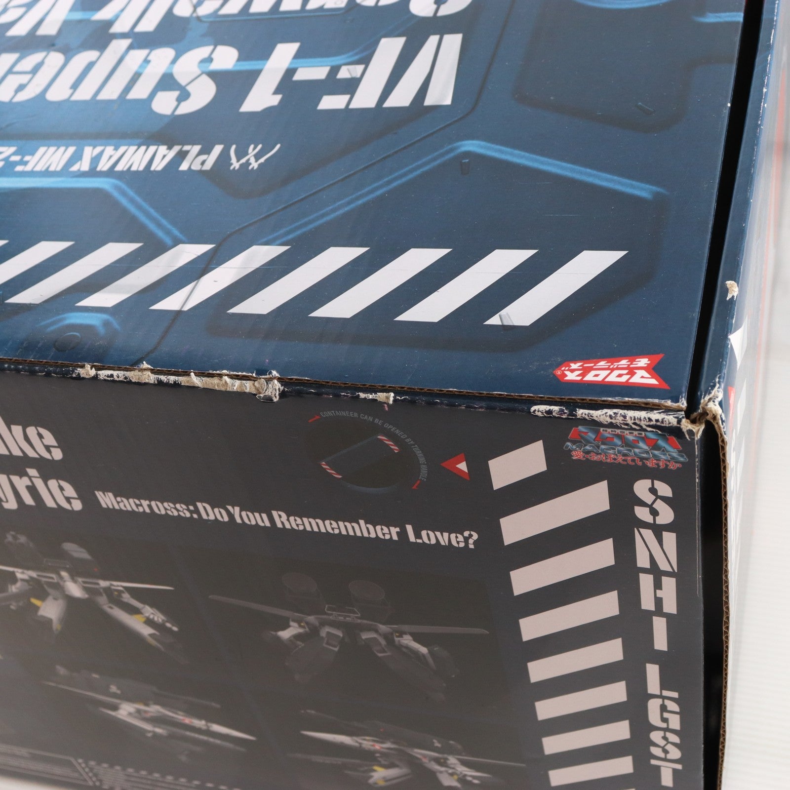 【中古即納】[PTM] PLAMAX MF-25 minimum factory 1/20 VF-1 スーパー/ストライク ガウォーク バルキリー 超時空要塞 マクロス 愛・おぼえていますか プラモデル マックスファクトリー(20181124)