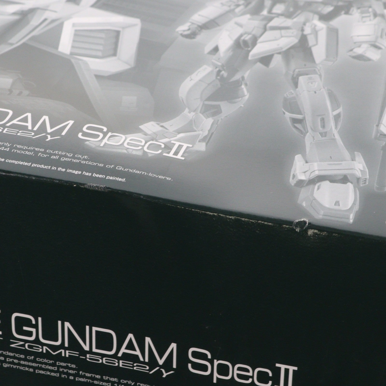 【中古即納】[PTM] プレミアムバンダイ限定 RG 1/144 ブラストインパルスガンダム SpecII 機動戦士ガンダムSEED FREEDOM(シード フリーダム) プラモデル(5067201) バンダイスピリッツ(20240930)