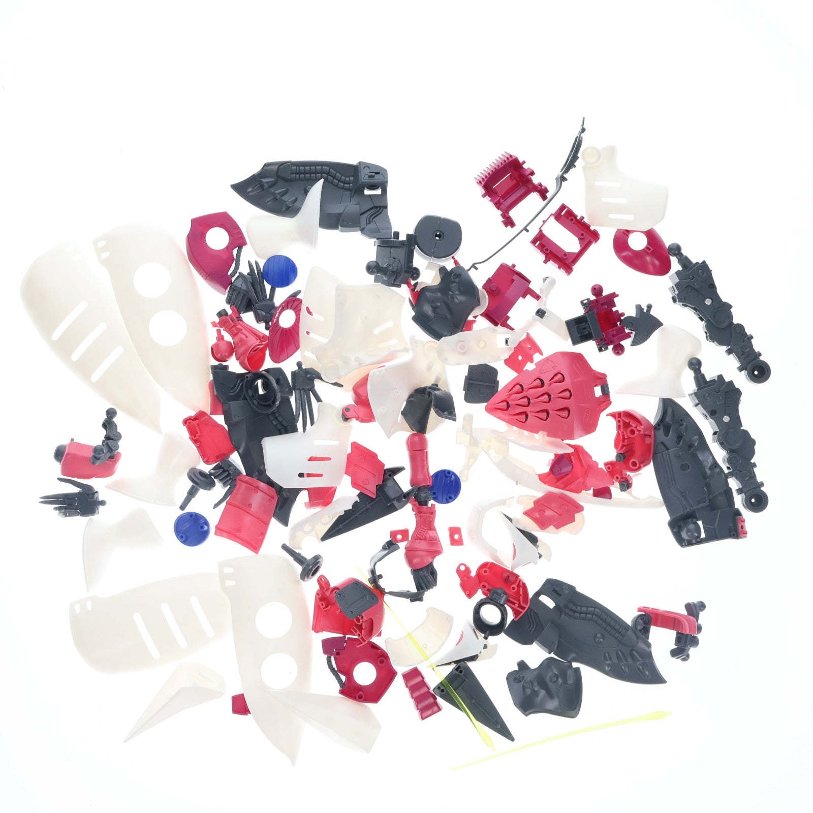 【中古即納】[PTM] MG 1/100 AMX-004 キュベレイ 機動戦士Zガンダム プラモデル(0104021) バンダイ(20181016)