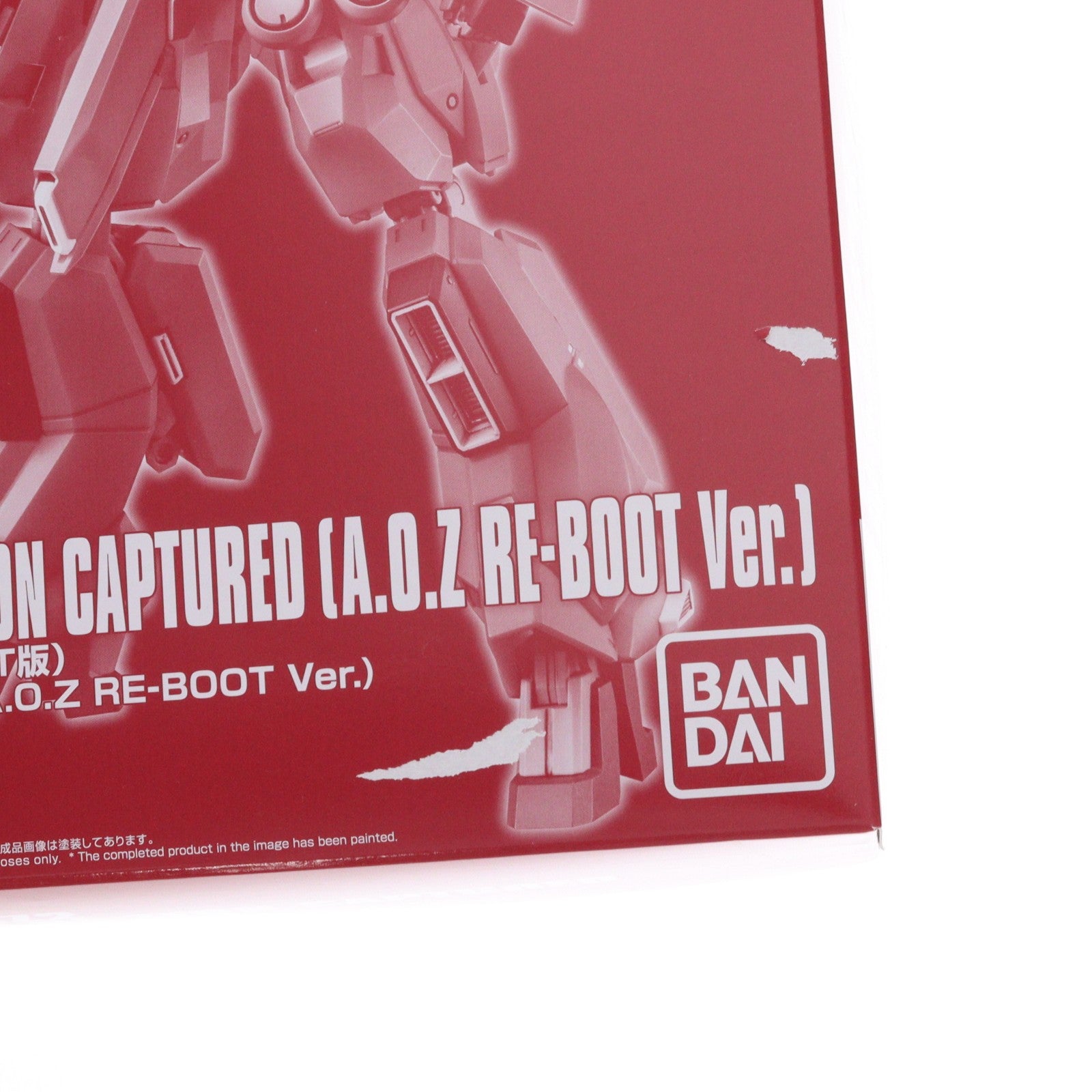 【中古即納】[PTM] プレミアムバンダイ限定 HG 1/144 ガンダムTR-6[バーザムII]レジオン鹵獲仕様(A.O.Z RE-BOOT版) 機動戦士Zガンダム外伝 A.O.Z RE-BOOT ガンダム・インレ-くろうさぎのみた夢- プラモデル(5067185) バンダイスピリッツ(20240831)