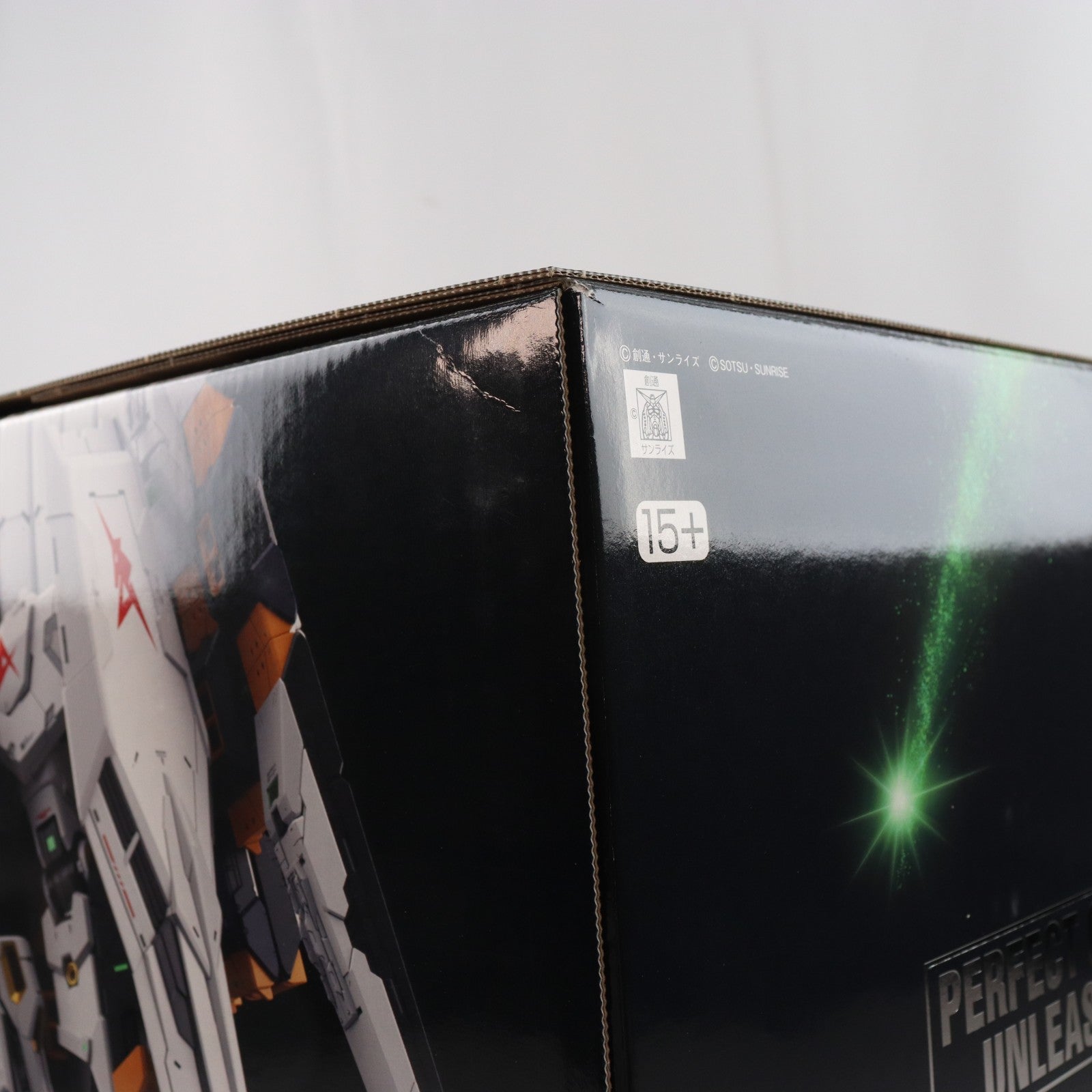 【中古即納】[PTM] PG UNLEASHED 1/60 νガンダム 機動戦士ガンダム 逆襲のシャア プラモデル(5069191) バンダイスピリッツ(20260131)