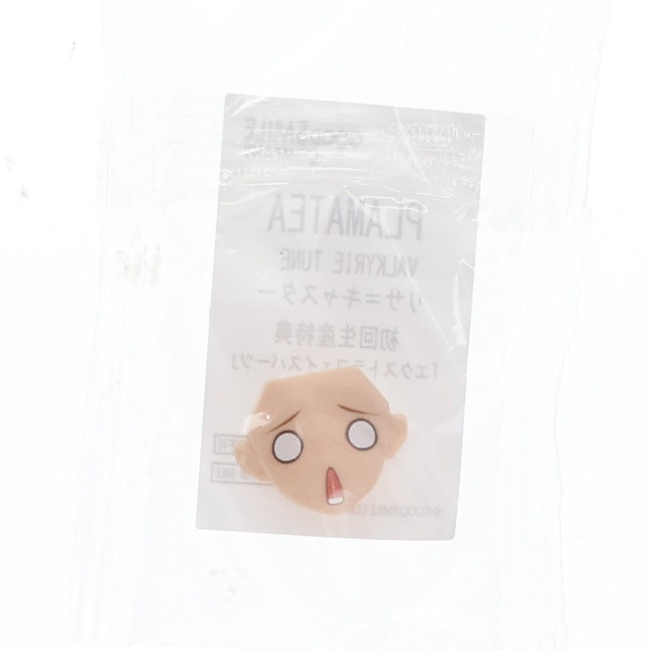 【中古即納】[PTM] 初回生産特典(白目顔)付属 PLAMATEA VALKYRIE TUNE(プラマテア ヴァルキリーチューン) リサ=キャスター プラモデル グッドスマイルカンパニー(20260220)