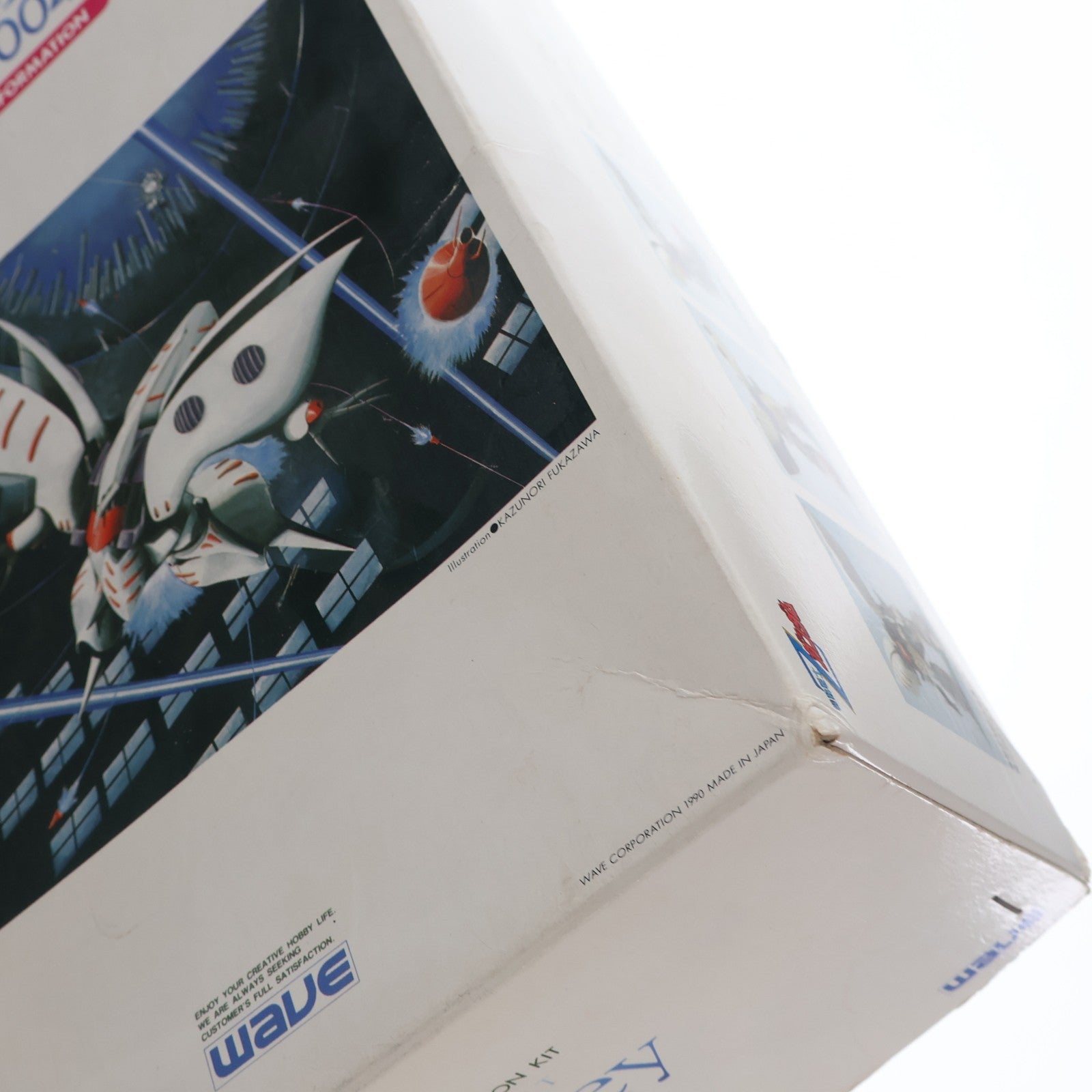 【中古即納】[PTM] 1/144 AMX-004 キュベレイ 機動戦士Zガンダム インジェクションキット(ソフトビニールキット) プラモデル(ZG-02) ウェーブ(WAVE)(19991231)