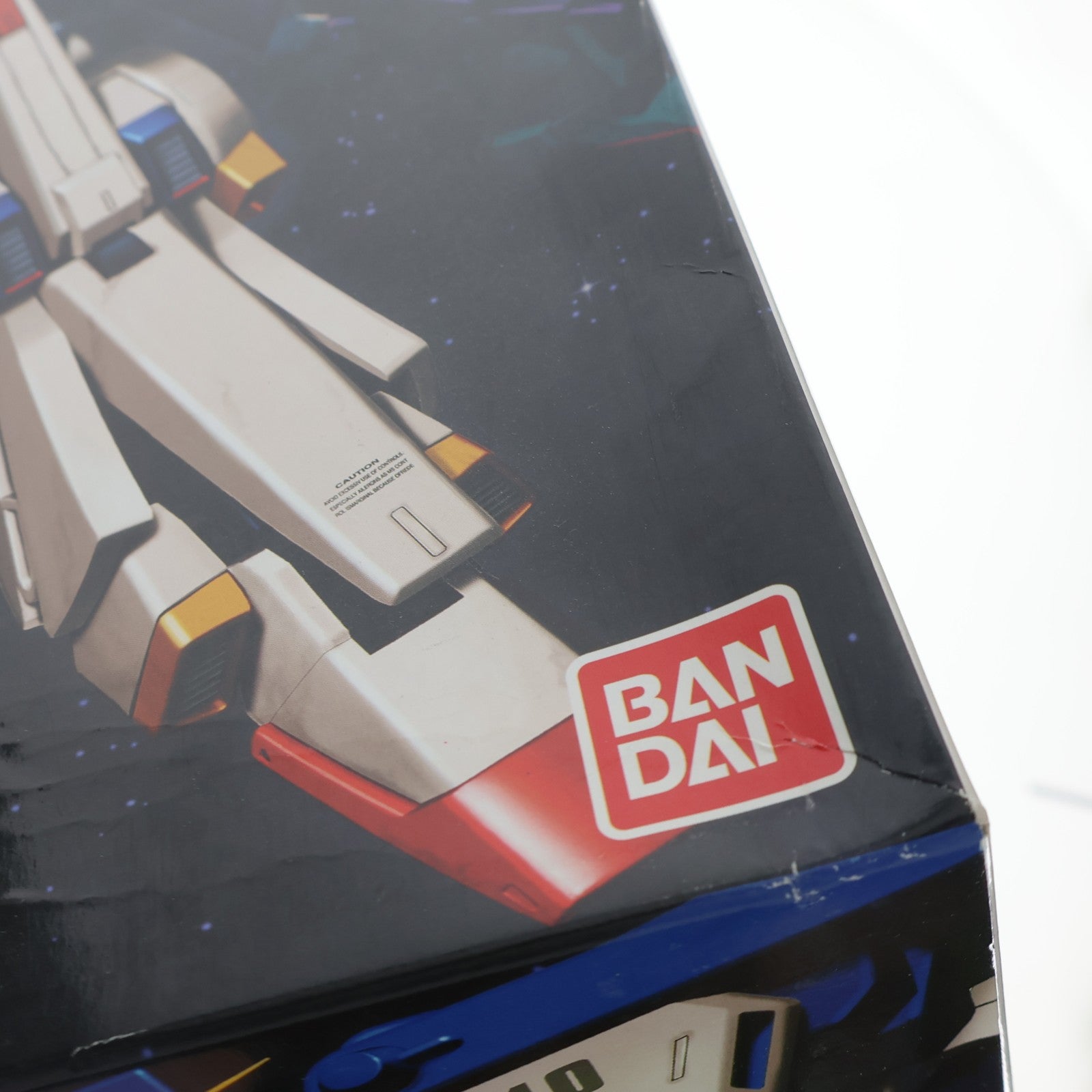 【中古即納】[PTM] MG 1/100 MSZ-010 ダブルゼータガンダム 機動戦士ガンダムZZ(ダブルゼータ) プラモデル(0071690) バンダイ(20131019)