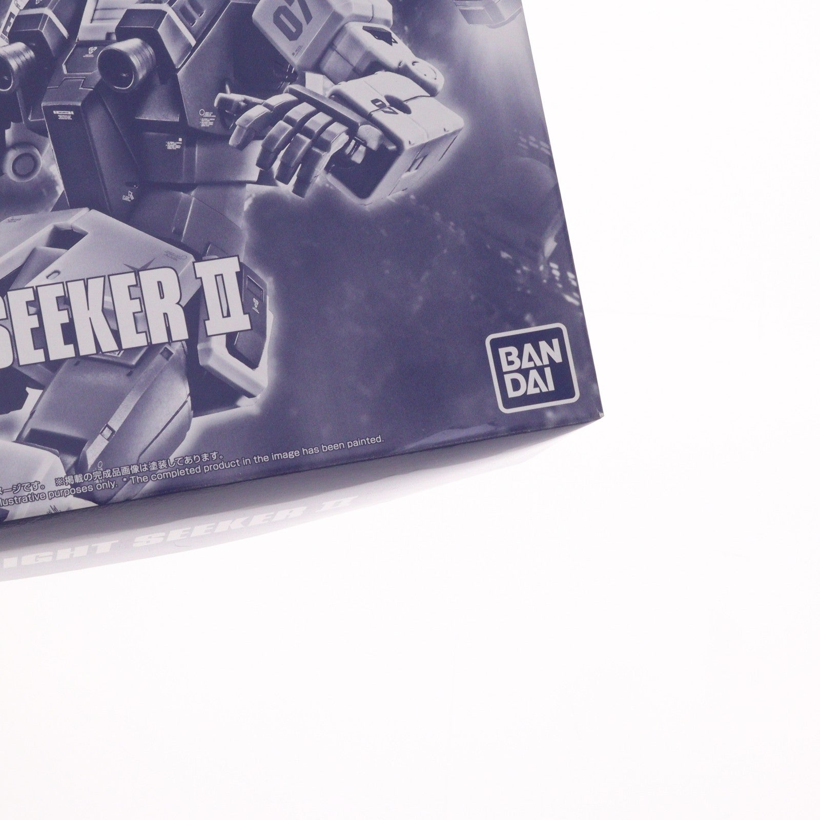 【中古即納】[PTM] プレミアムバンダイ限定 HG 1/144 ジム・ナイトシーカーII 機動戦士ガンダム MSD プラモデル(5063405) バンダイスピリッツ(20240930)