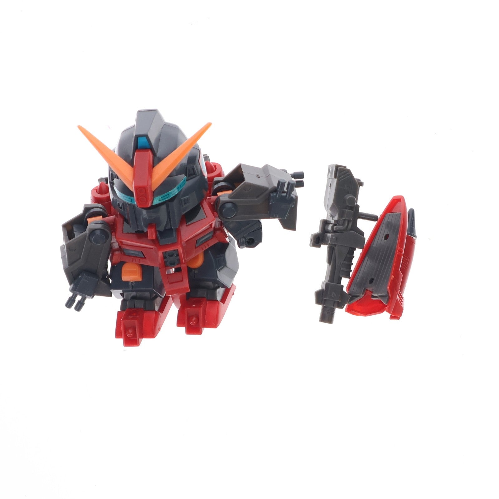 【中古即納】[PTM] 元祖SDガンダムワールド No.64 GCPS-009 ガンクルーザーMk-I SDコマンド戦記G-ARMS プラモデル(0031419) バンダイ(19901231)