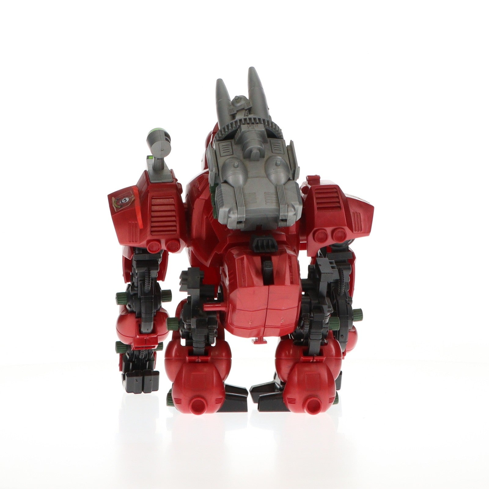 【中古即納】[PTM] 1/72 EPZ-002R アイアンコング・マークII(ゴリラ型) 限定版 ZOIDS(ゾイド) プラモデル(414179) トミー(19991231)