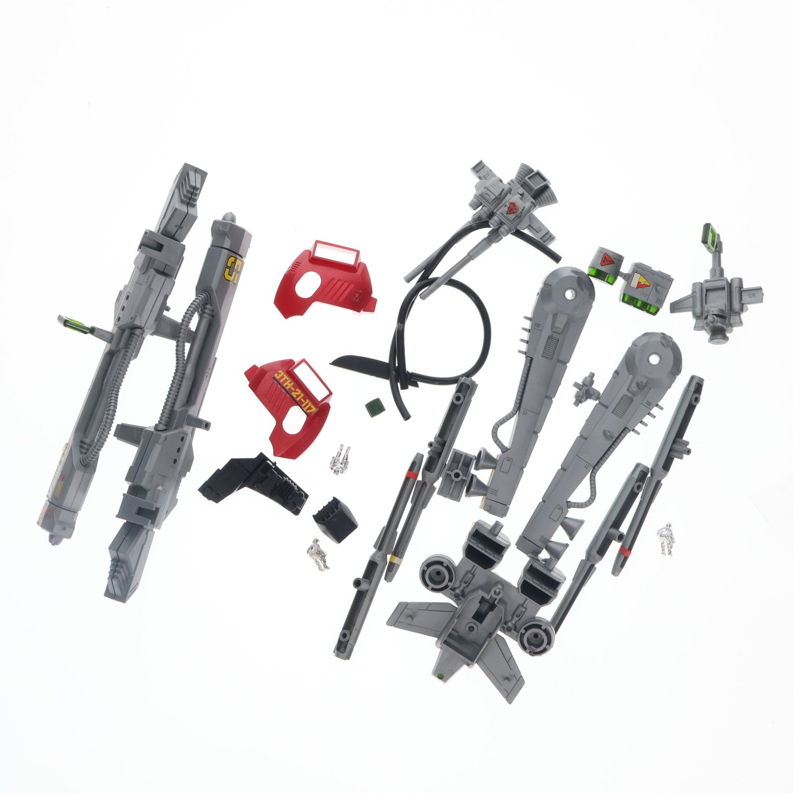 【中古即納】[PTM] 1/72 EPZ-002R アイアンコング・マークII(ゴリラ型) 限定版 ZOIDS(ゾイド) プラモデル(414179) トミー(19991231)