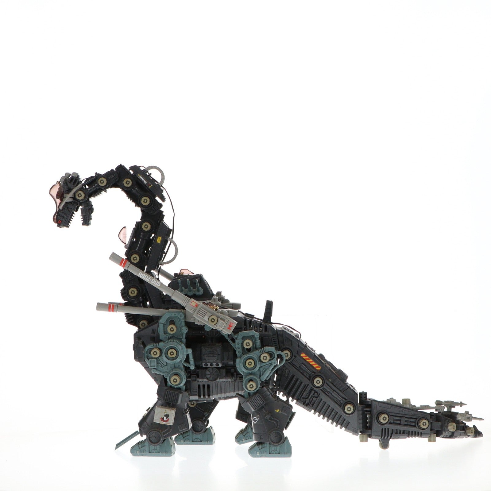【中古即納】[PTM] 1/72 RZ-037 ウルトラザウルス(ウルトラサウルス型) ZOIDS(ゾイド) プラモデル(522492) トミー(20071231)