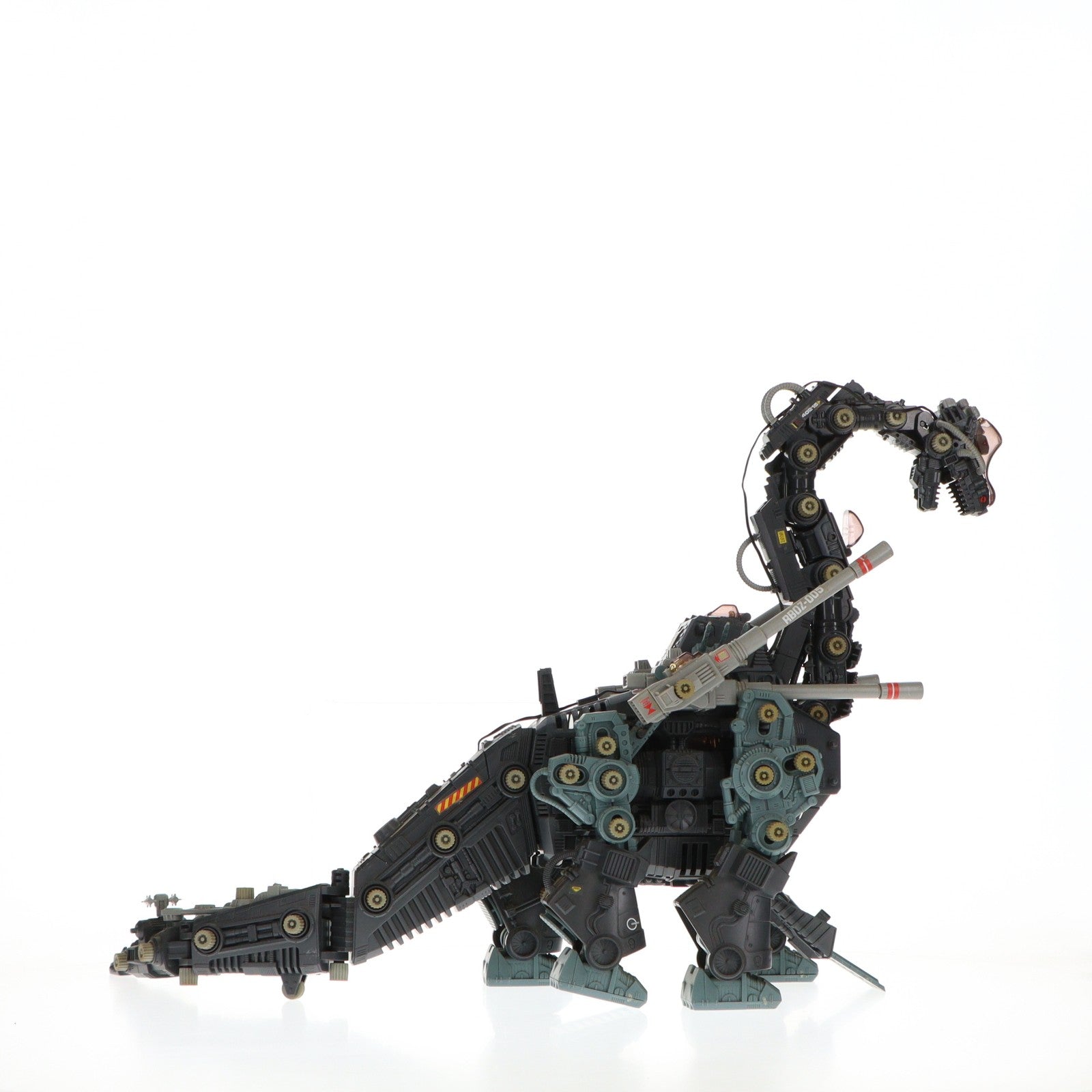 【中古即納】[PTM] 1/72 RZ-037 ウルトラザウルス(ウルトラサウルス型) ZOIDS(ゾイド) プラモデル(522492) トミー(20071231)