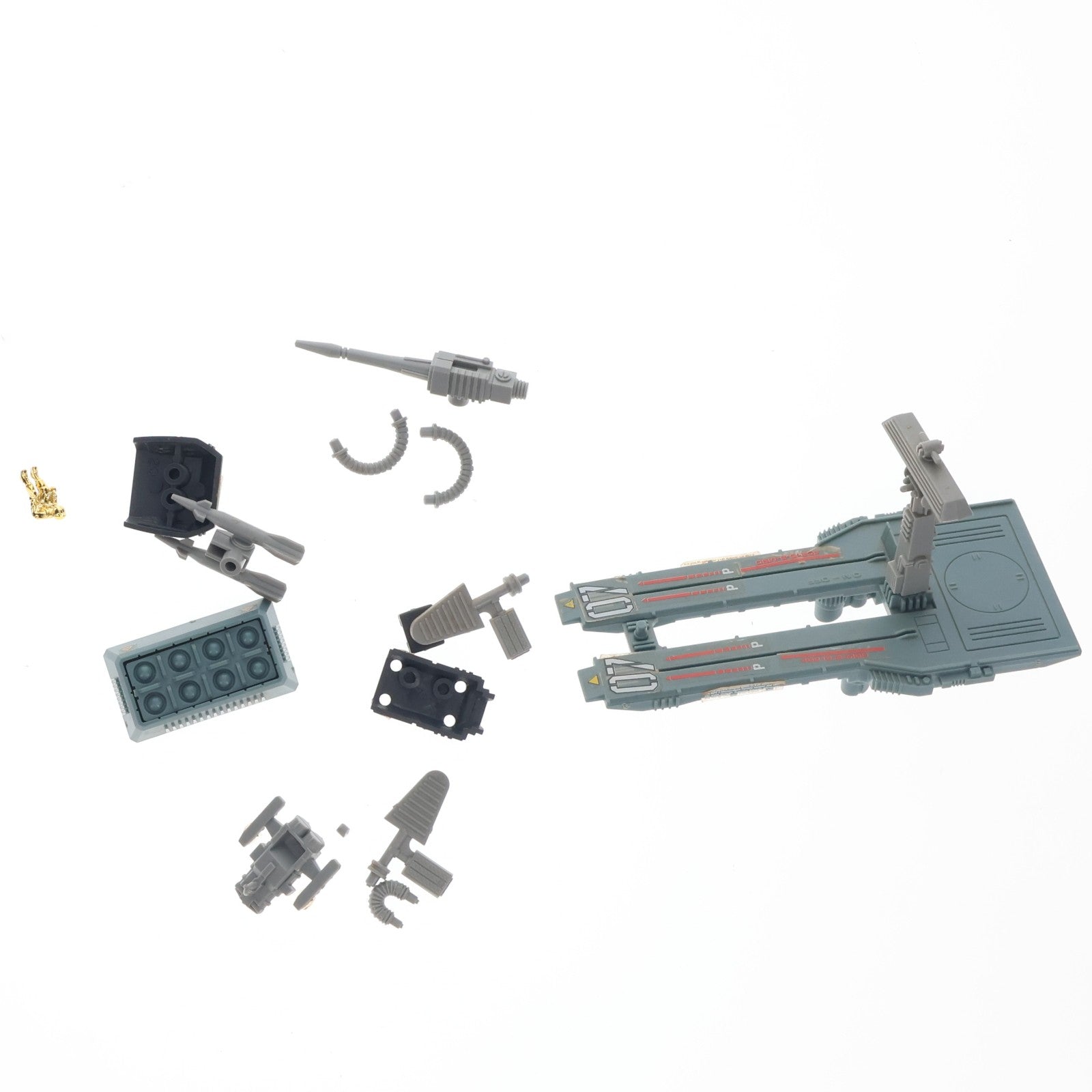 【中古即納】[PTM] 1/72 RZ-037 ウルトラザウルス(ウルトラサウルス型) ZOIDS(ゾイド) プラモデル(522492) トミー(20071231)