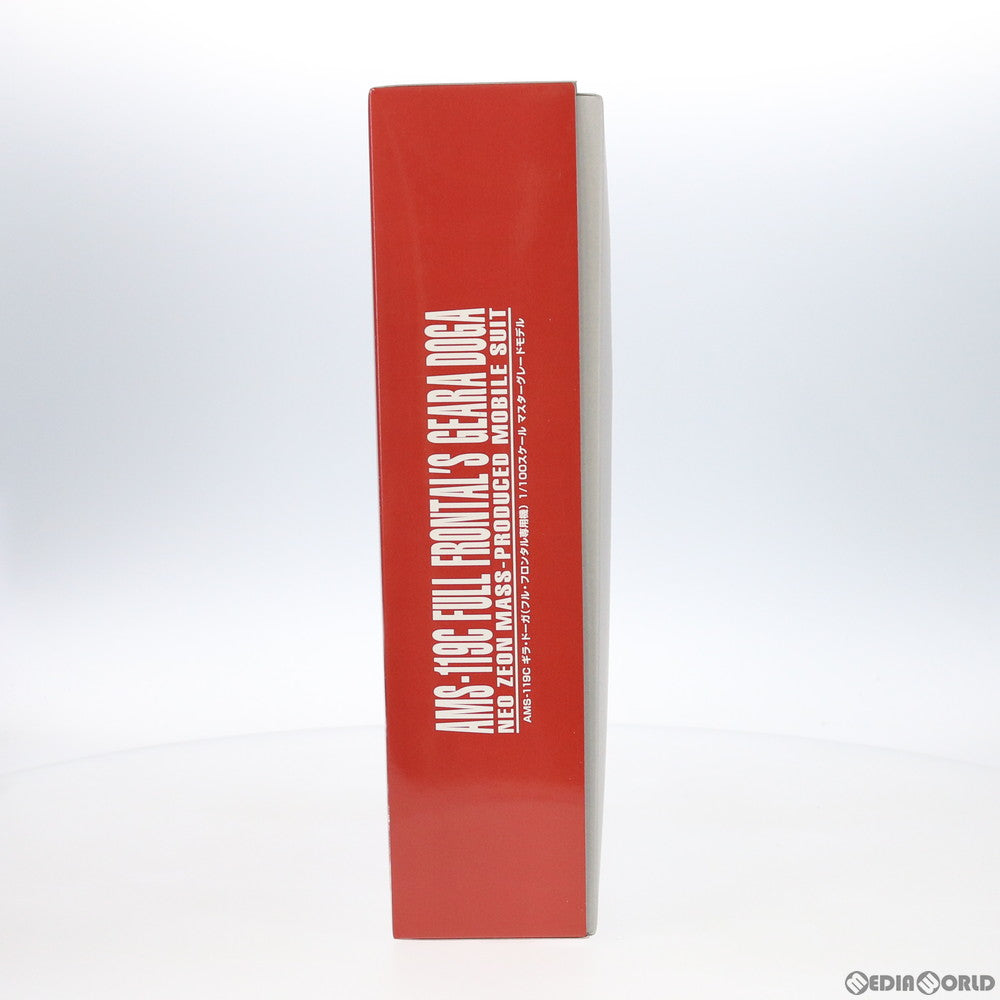【中古即納】[PTM] プレミアムバンダイ限定 MG 1/100 AMS-119C ギラ・ドーガ(フル・フロンタル専用機) 機動戦士ガンダムUC(ユニコーン) プラモデル(0201268) バンダイ(20150731)