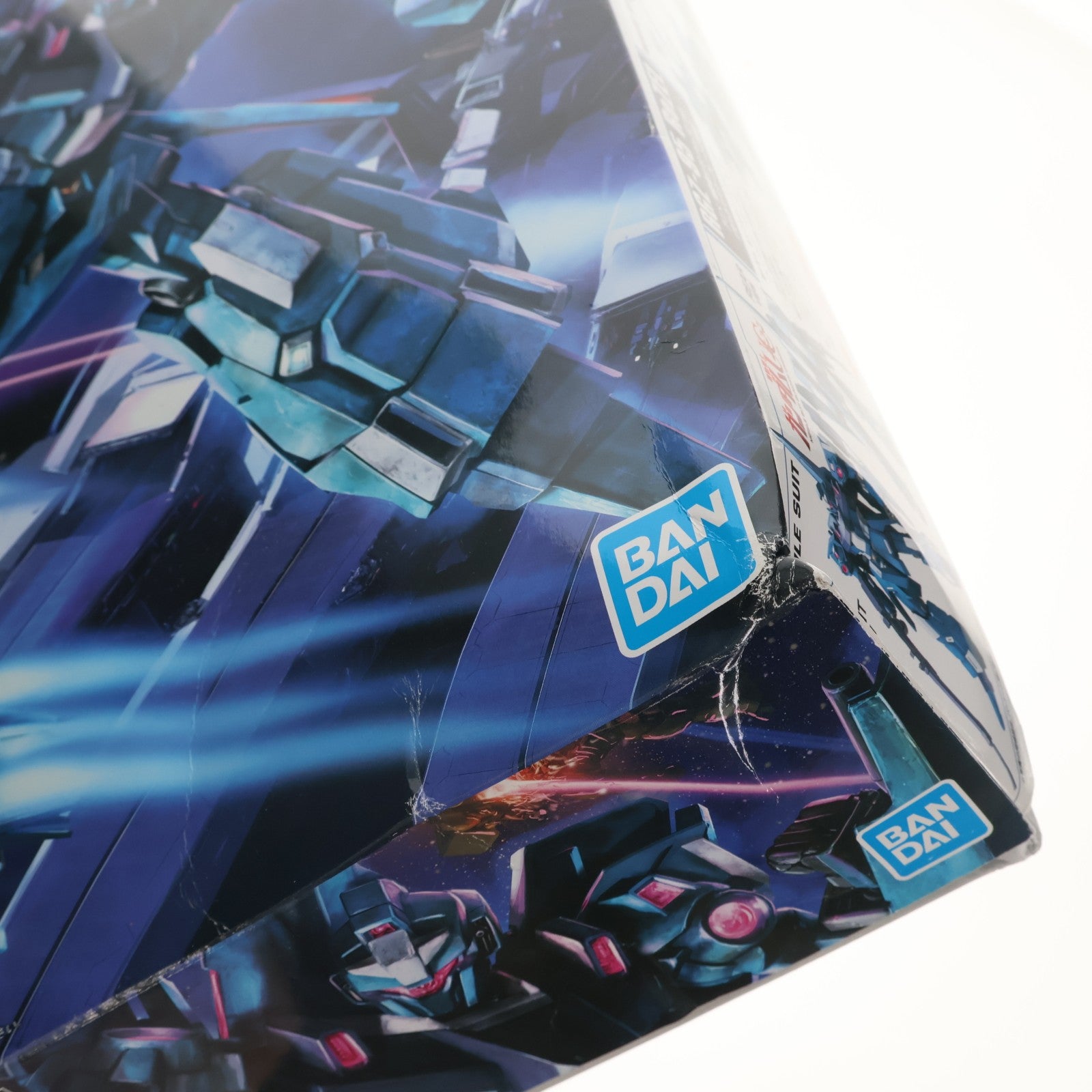 【中古即納】[PTM] (再販) MG 1/100 RGZ-95 リゼル 機動戦士ガンダムUC(ユニコーン) プラモデル(5063511) バンダイスピリッツ(20250726)