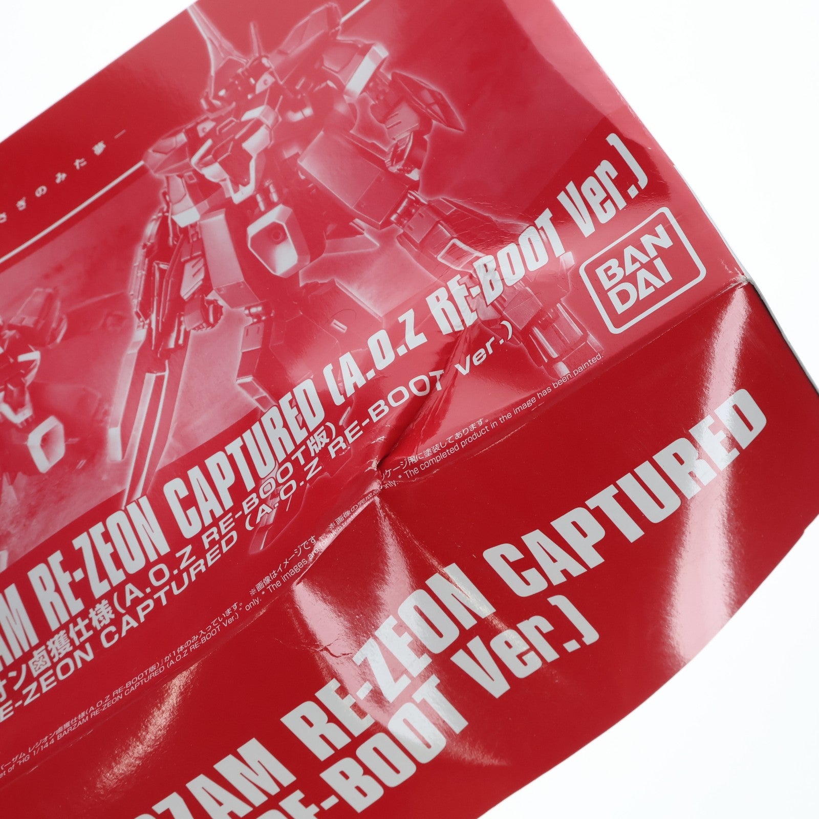 【中古即納】[PTM] プレミアムバンダイ限定 HG 1/144 ARZ-154 バーザム レジオン鹵獲仕様 A.O.Z RE-BOOT版 機動戦士Zガンダム外伝 A.O.Z RE-BOOT ガンダム・インレ-くろうさぎのみた夢- プラモデル(5061810) バンダイスピリッツ(20210731)