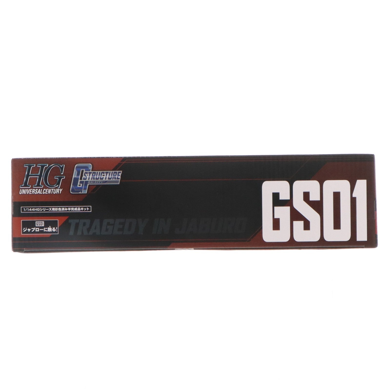 【中古即納】[PTM] Realistic Model Series Gストラクチャーシリーズ No.01 1/144 HG用シリーズ用 GS01 ジャブローに散る! 機動戦士ガンダム プラモデル用アクセサリ メガハウス(20230210)