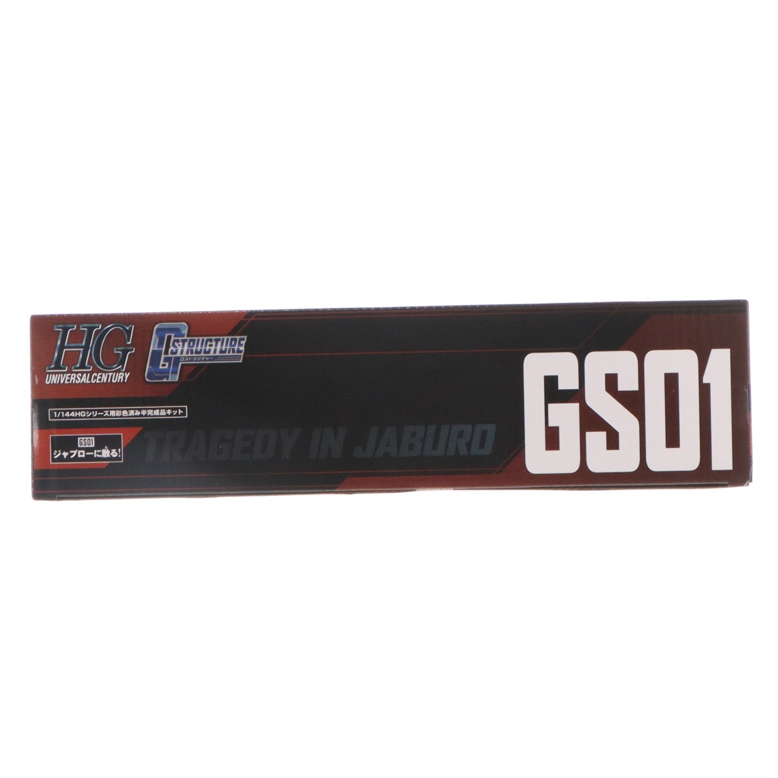 【中古即納】[PTM] Realistic Model Series Gストラクチャーシリーズ No.01 1/144 HG用シリーズ用 GS01 ジャブローに散る! 機動戦士ガンダム プラモデル用アクセサリ メガハウス(20230210)