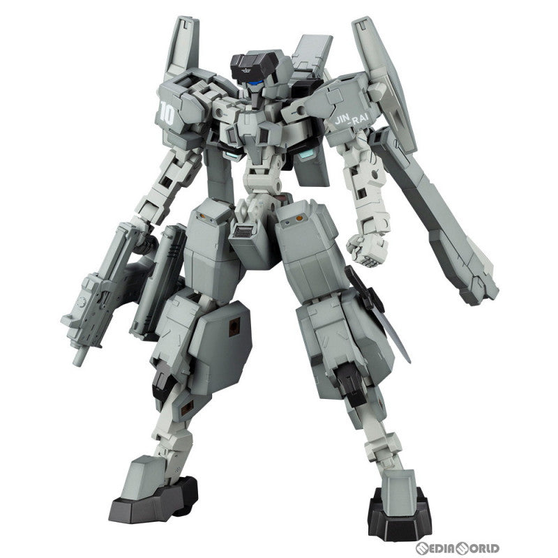 【中古即納】[PTM] フレームアームズ 1/100 三四式一型乙 迅雷(突撃装備型) プラモデル(FA117) コトブキヤ(20201226)