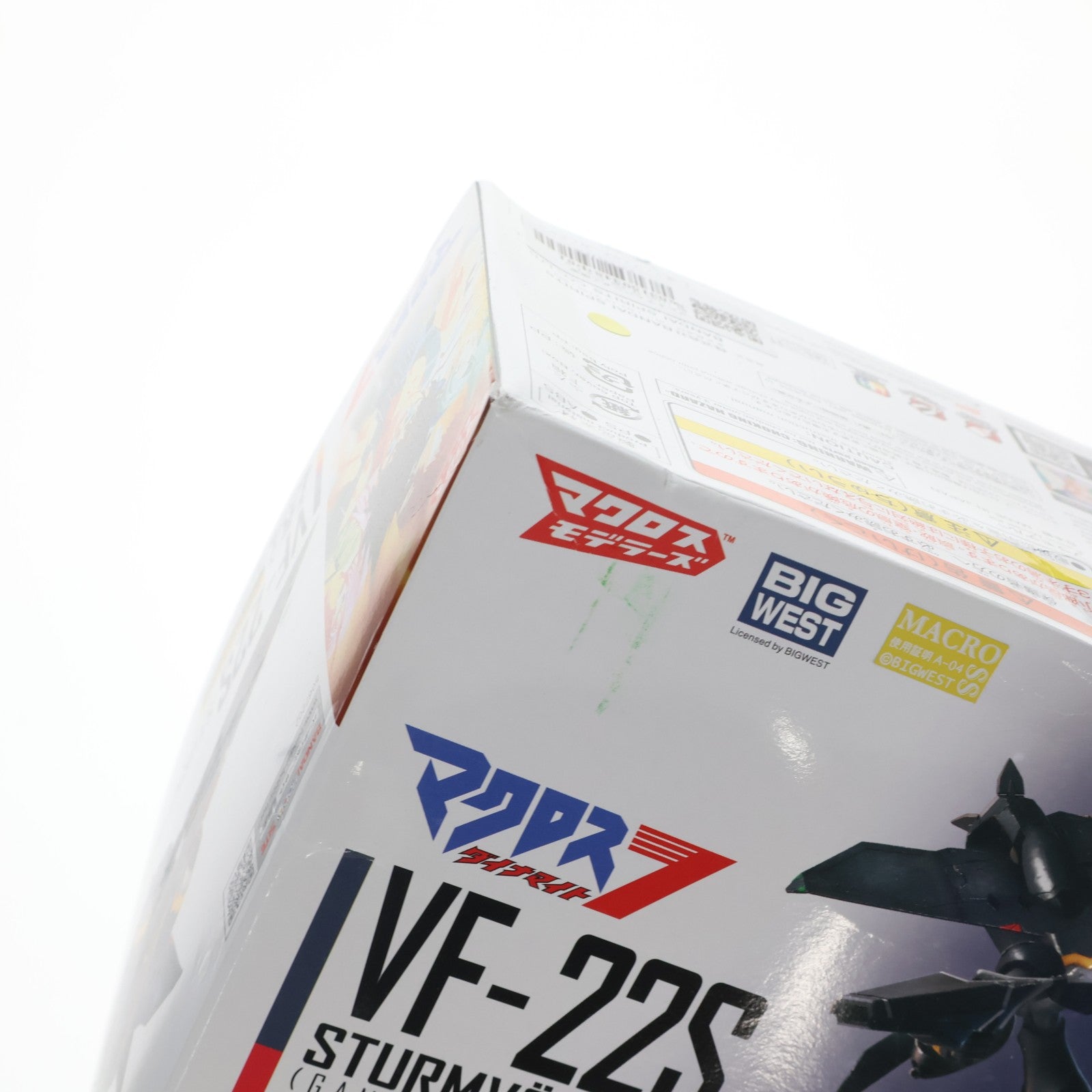 【中古即納】[PTM] プレミアムバンダイ限定 HG 1/100 VF-22S シュトゥルムフォーゲルII(ガムリン木崎機) マクロスダイナマイト7 プラモデル(5067202) バンダイスピリッツ(20240930)