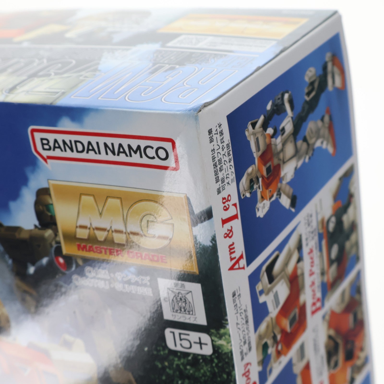 【中古即納】[PTM] (再販) MG 1/100 RGM-79(G) 陸戦型ジム 機動戦士ガンダム 第08MS小隊 プラモデル(5063146) バンダイスピリッツ(20260422)