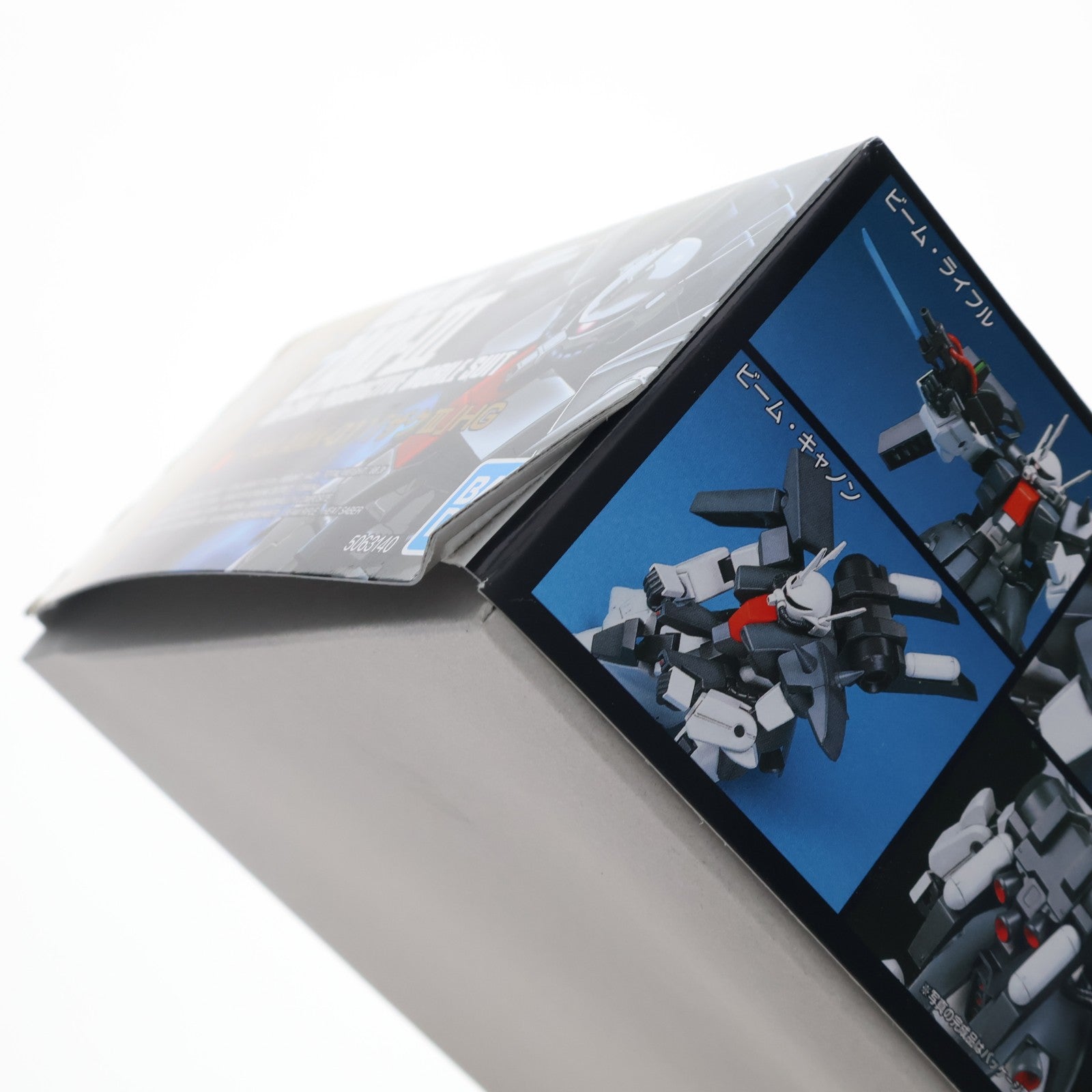 【中古即納】[PTM] (再販) HGUC 1/144 AMX-011 ザクIII 機動戦士ガンダムZZ(ダブルゼータ) プラモデル(5063140) バンダイスピリッツ(20250315)