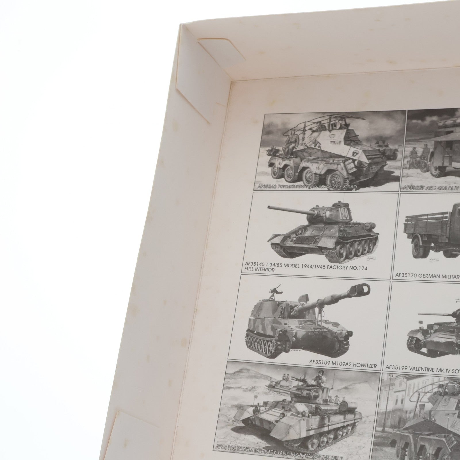 【中古即納】[PTM] 1/35 ショットカル D・ダレット 破城槌装備 プラモデル(FV35277) AFVクラブ(20141220)