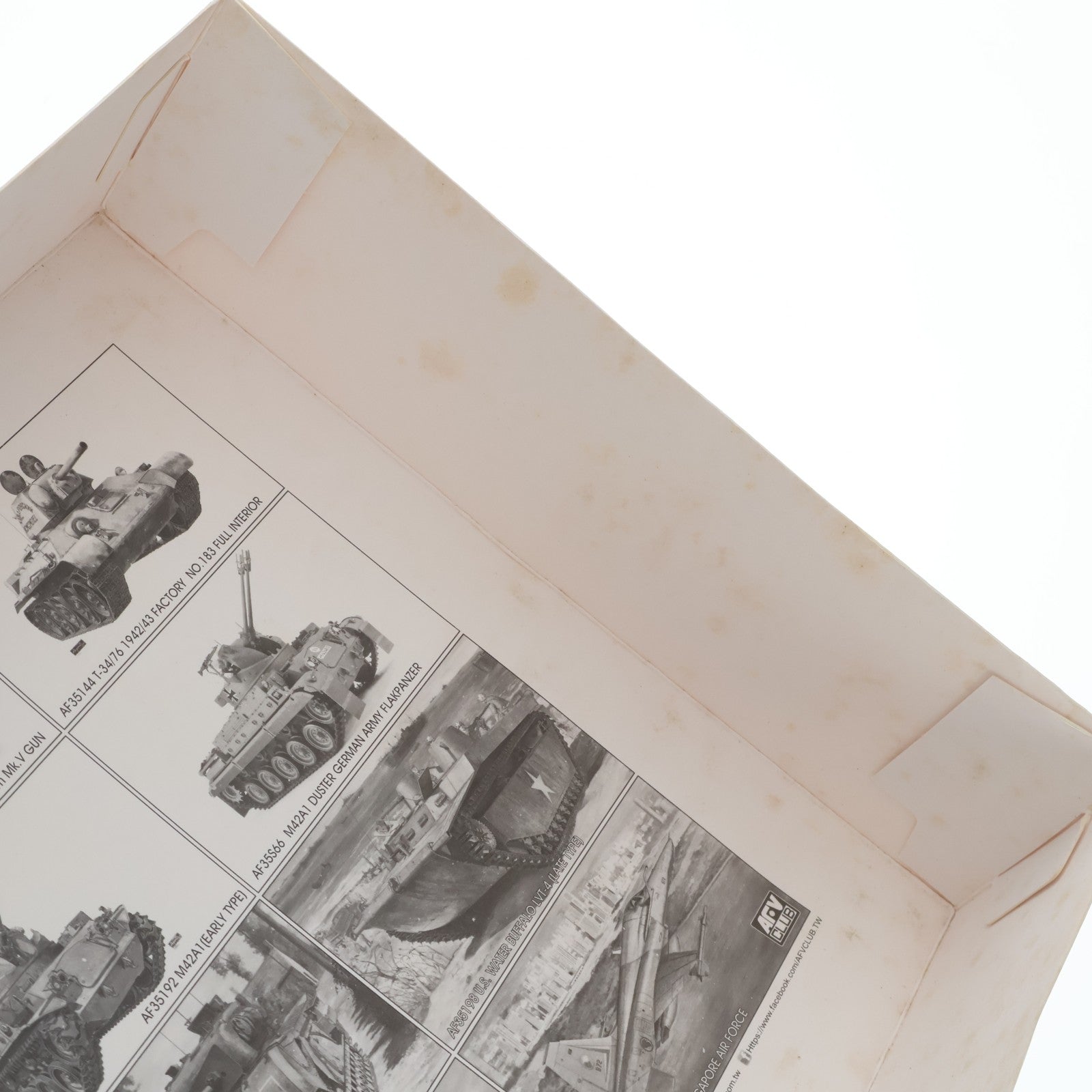 【中古即納】[PTM] 1/35 ショットカル D・ダレット 破城槌装備 プラモデル(FV35277) AFVクラブ(20141220)