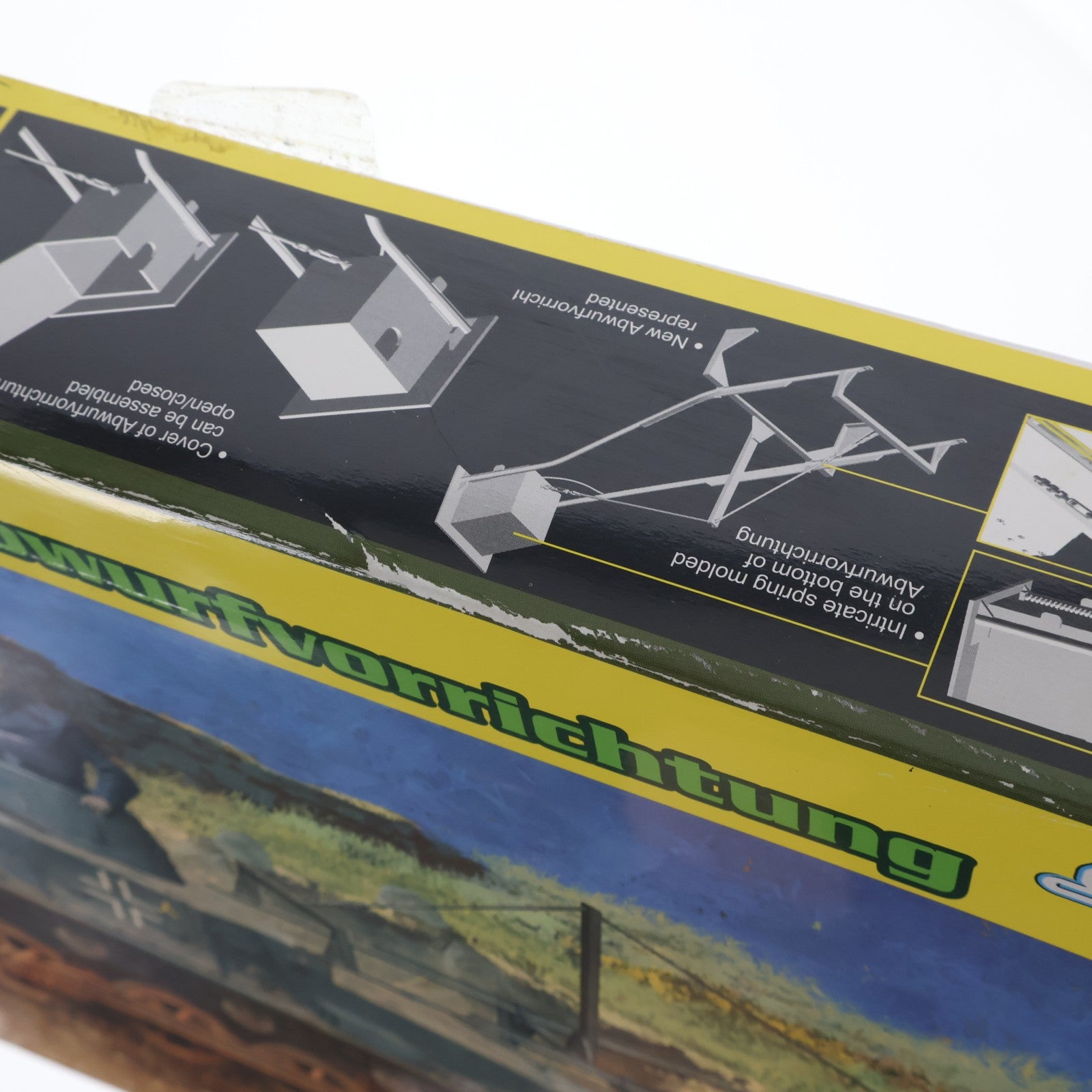 【中古即納】[PTM] '39-'45 SERIES 1/35 WW.II ドイツ軍 I号戦車 B型爆薬設置車 プラモデル(CH6480) サイバーホビー(20130528)