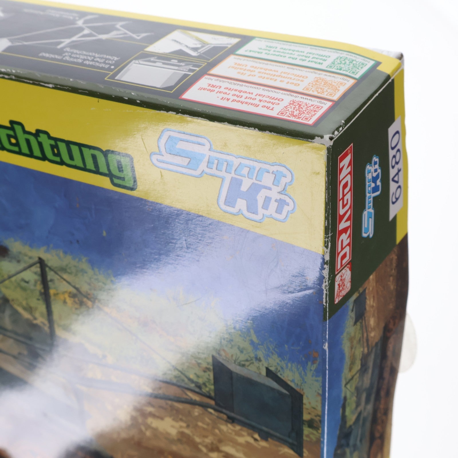 【中古即納】[PTM] '39-'45 SERIES 1/35 WW.II ドイツ軍 I号戦車 B型爆薬設置車 プラモデル(CH6480) サイバーホビー(20130528)