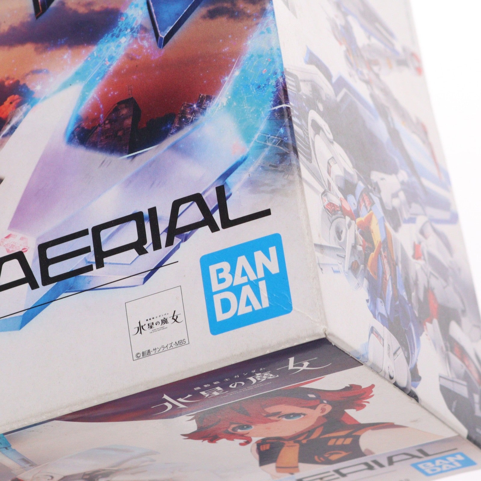 【中古即納】[PTM] FULL MECHANICS 1/100 ガンダムエアリアル 機動戦士ガンダム 水星の魔女 プラモデル(5065090) バンダイスピリッツ(20230422)