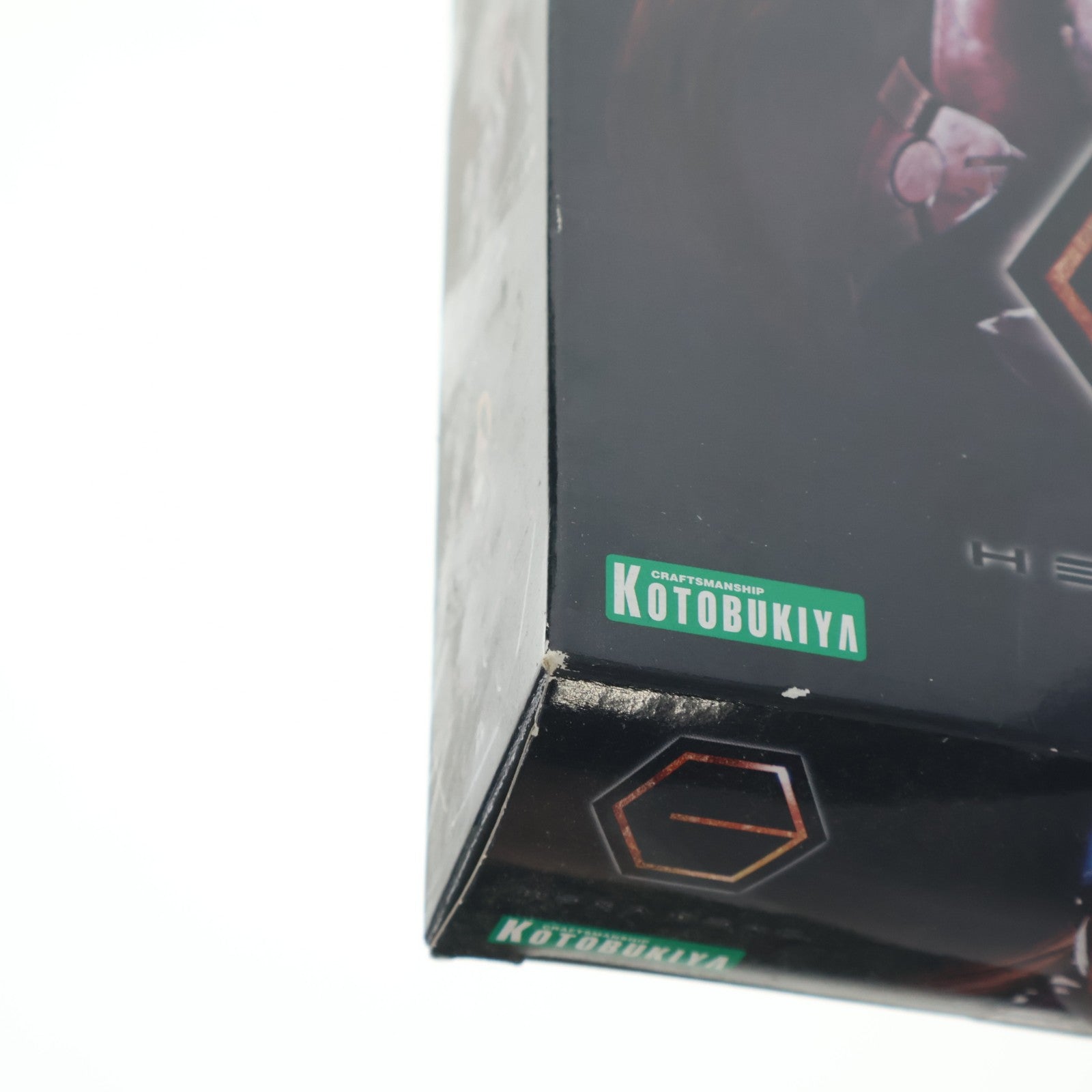 【中古即納】[PTM] ヘキサギア 1/24 ガバナー ライトアーマータイプ:ローズ プラモデル(HG013) コトブキヤ(20170927)