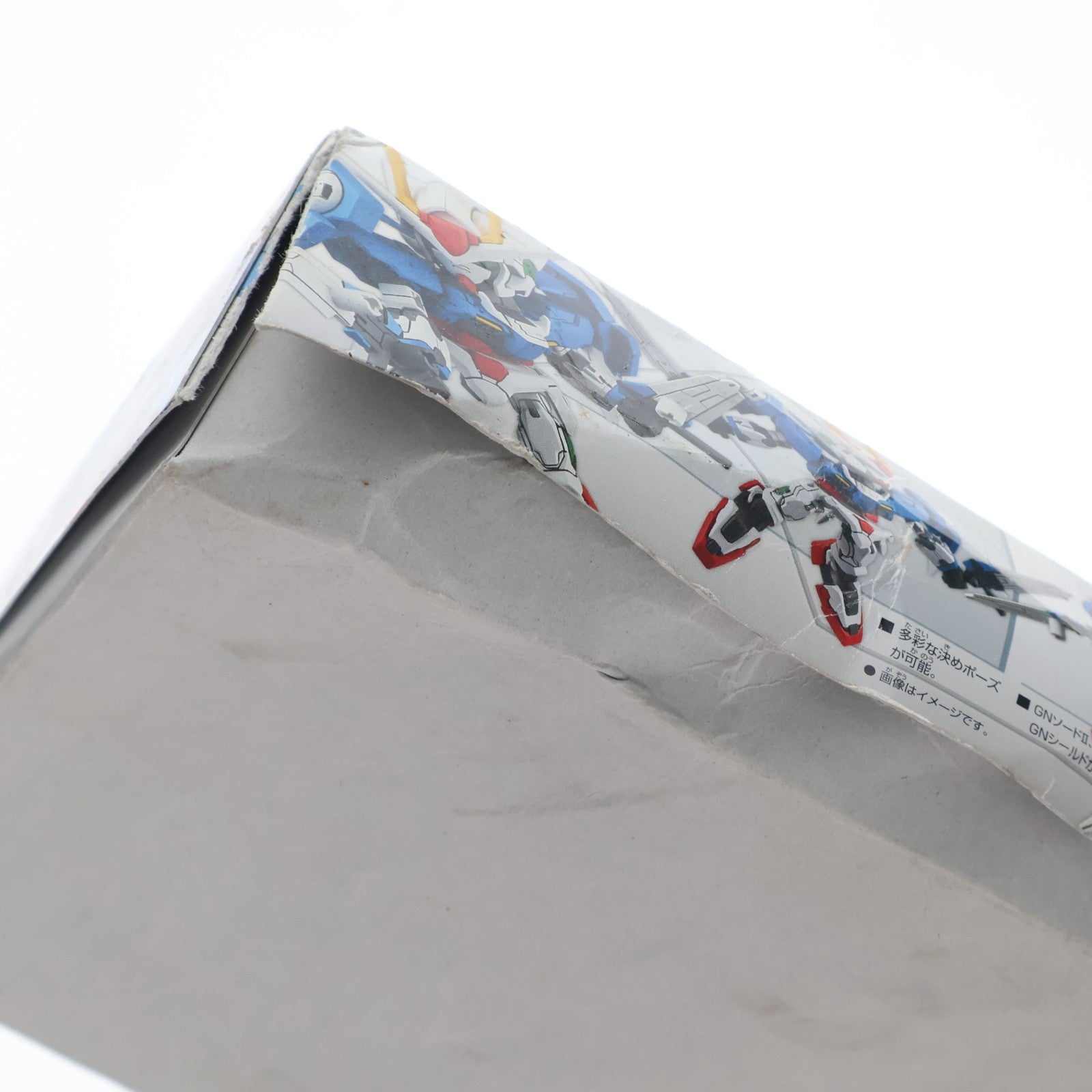 【中古即納】[PTM] SDガンダム EXスタンダード GN-0000 ダブルオーガンダム 機動戦士ガンダム00(ダブルオー) プラモデル(5057995) バンダイスピリッツ(20230118)