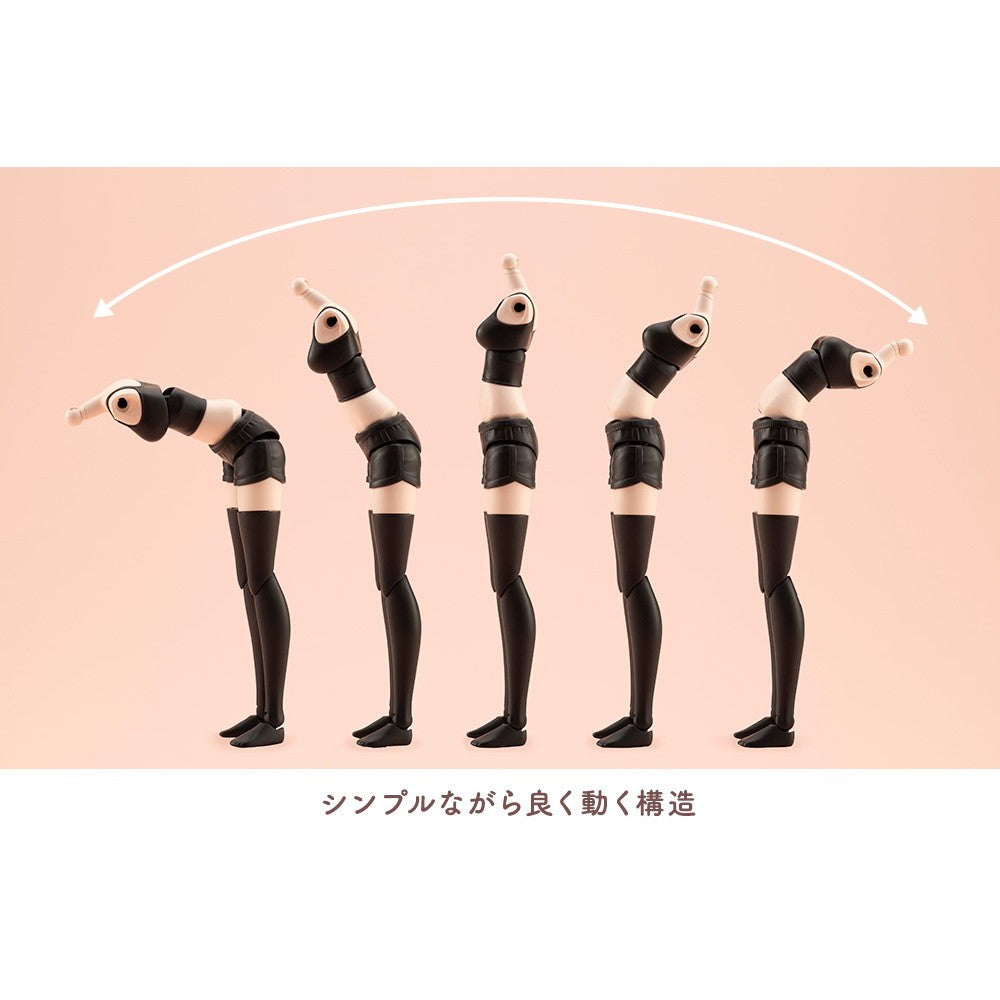 【中古即納】[PTM] 創彩少女庭園 1/10 ドレスアップボディ【S】カラーC Ver. プラモデル用アクセサリ(JK078) コトブキヤ(20260124)