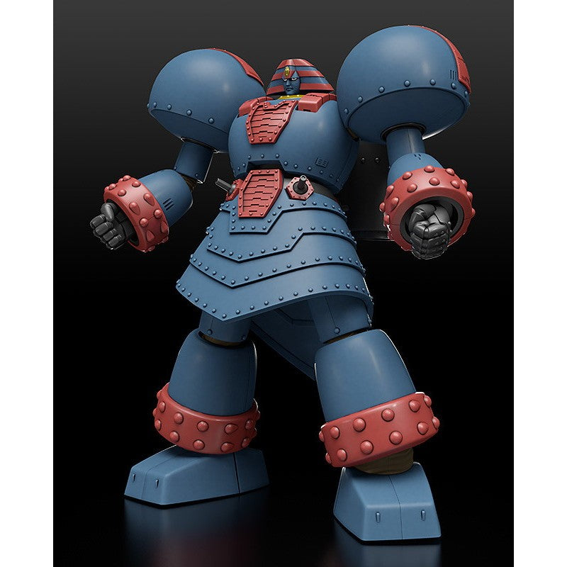 【中古即納】[PTM] (二次再販) MODEROID(モデロイド) ジャイアントロボ THE ANIMATION -地球が静止する日 プラモデル グッドスマイルカンパニー(20251223)