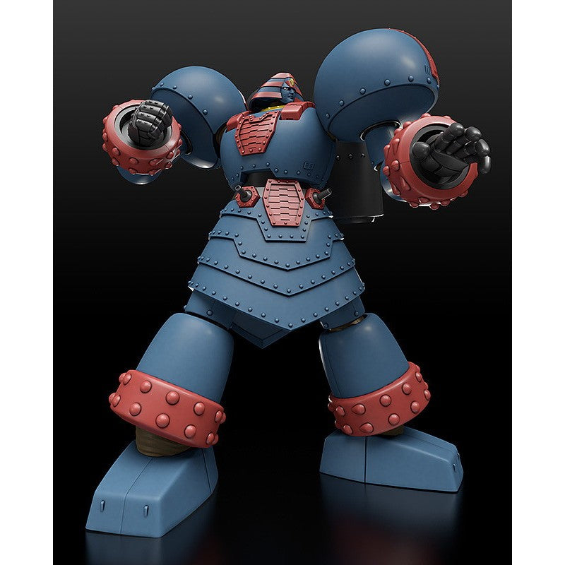 【中古即納】[PTM] (二次再販) MODEROID(モデロイド) ジャイアントロボ THE ANIMATION -地球が静止する日 プラモデル グッドスマイルカンパニー(20251223)