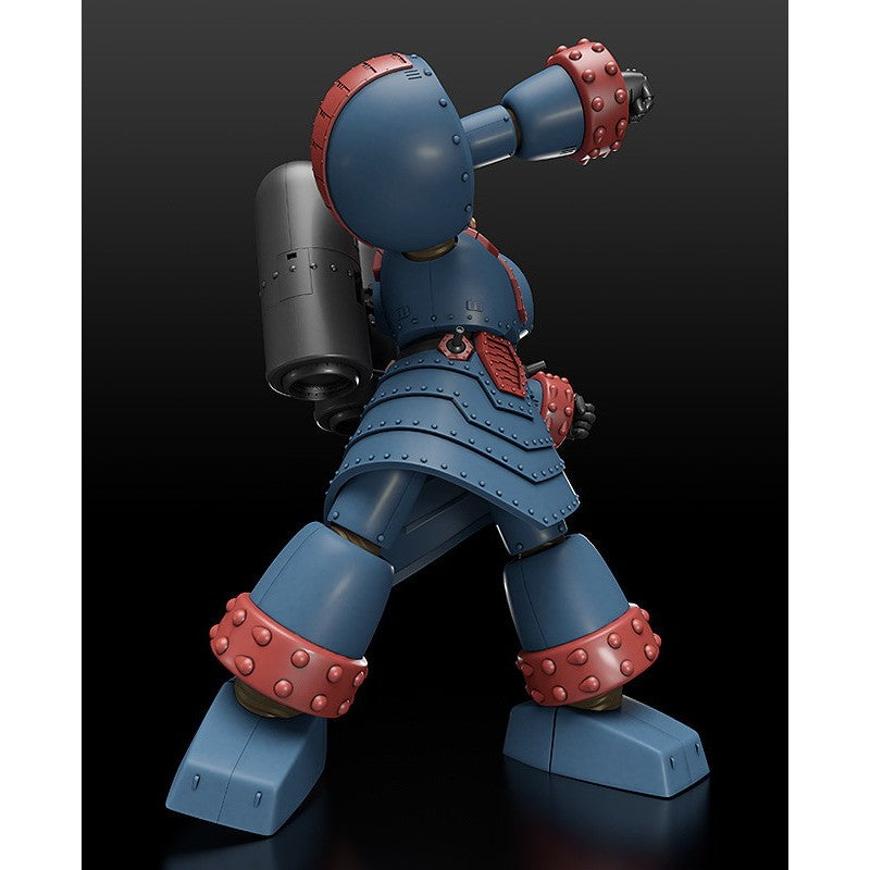 【中古即納】[PTM] (二次再販) MODEROID(モデロイド) ジャイアントロボ THE ANIMATION -地球が静止する日 プラモデル グッドスマイルカンパニー(20251223)