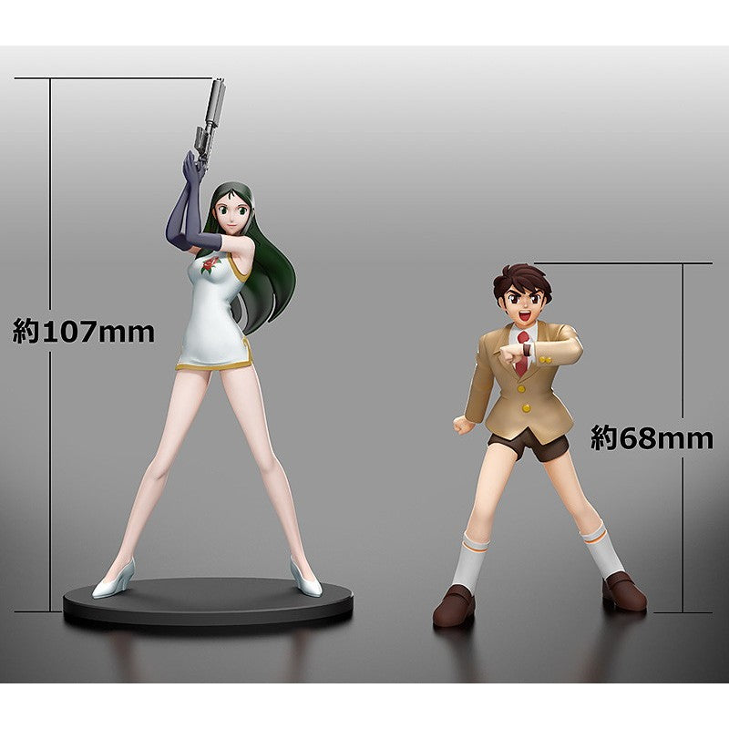 【中古即納】[PTM] (二次再販) MODEROID(モデロイド) ジャイアントロボ THE ANIMATION -地球が静止する日 プラモデル グッドスマイルカンパニー(20251223)