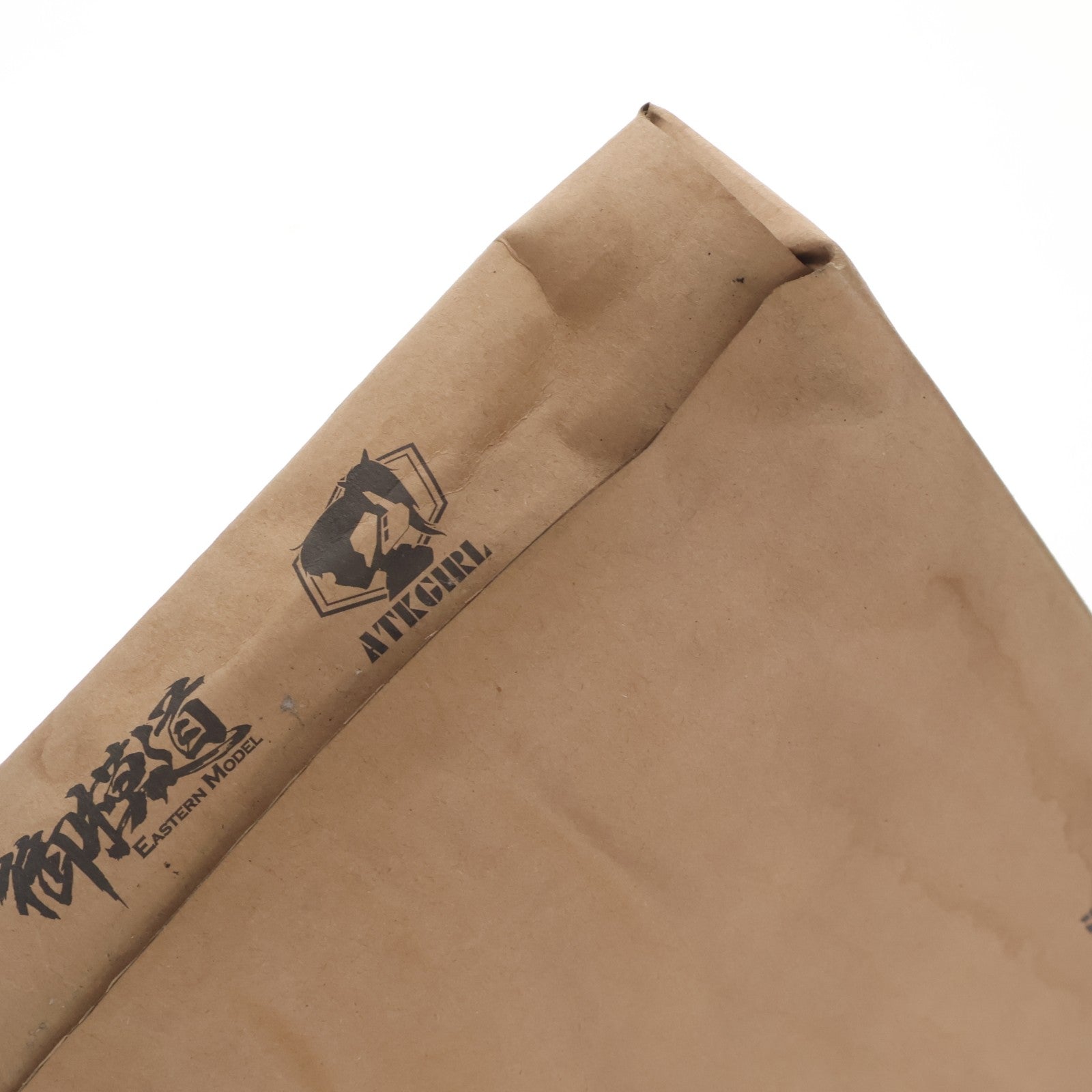 【中古即納】[PTM] A.T.K.GIRL 1/12 四聖獣 専用素体パック プラモデル 御模道(EASTERN MODEL)(20210806)