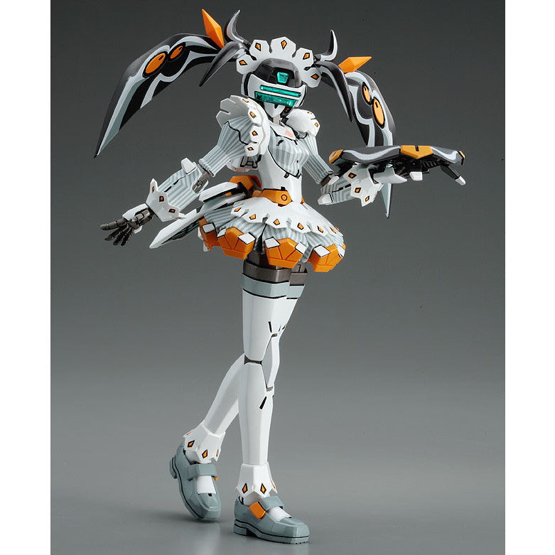 【中古即納】[PTM] CG集付属 1/100 TF-14M フェイ・イエン with シンデレラ・ハート 電脳戦記バーチャロン プラモデル(65556) ハセガワ(20071130)