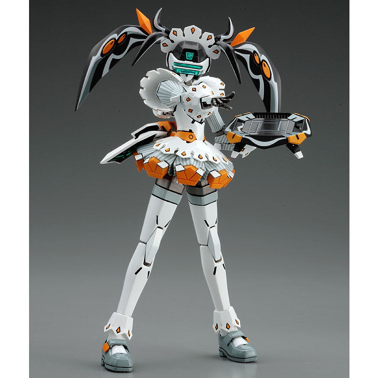 【中古即納】[PTM] CG集付属 1/100 TF-14M フェイ・イエン with シンデレラ・ハート 電脳戦記バーチャロン プラモデル(65556) ハセガワ(20071130)