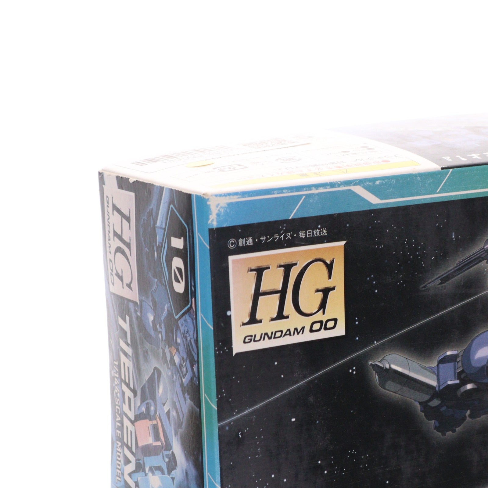 【中古即納】[PTM] HG 1/144 MSJ-06II-E ティエレン宇宙型 機動戦士ガンダム00(ダブルオー) プラモデル(0152370) バンダイ(20181228)