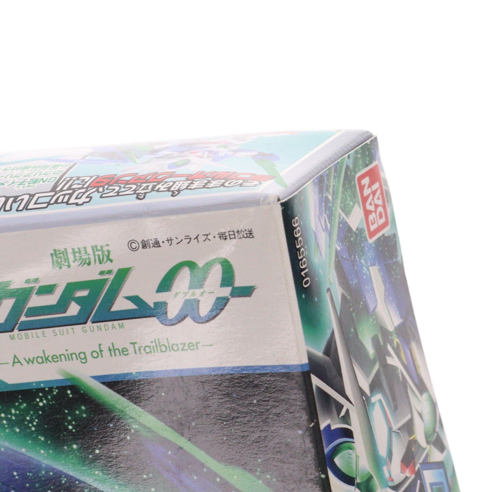 【中古即納】[PTM] SDガンダム BB戦士 364 ダブルオークアンタ 劇場版 機動戦士ガンダム00(ダブルオー) -A wakening of the Trailblazer- プラモデル(0165566) バンダイ(20101211)