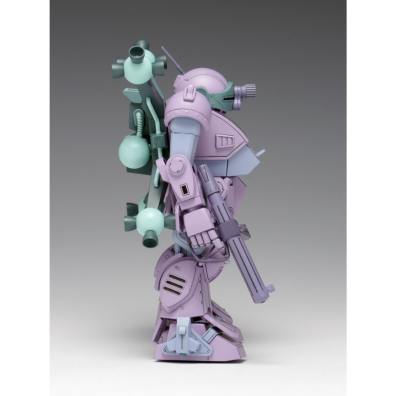 【中古即納】[PTM] 1/35 スコープドッグ ラウンドムーバー メルキア軍カラー ST版 装甲騎兵ボトムズ プラモデル(BK-225) ウェーブ(WAVE)(20250629)