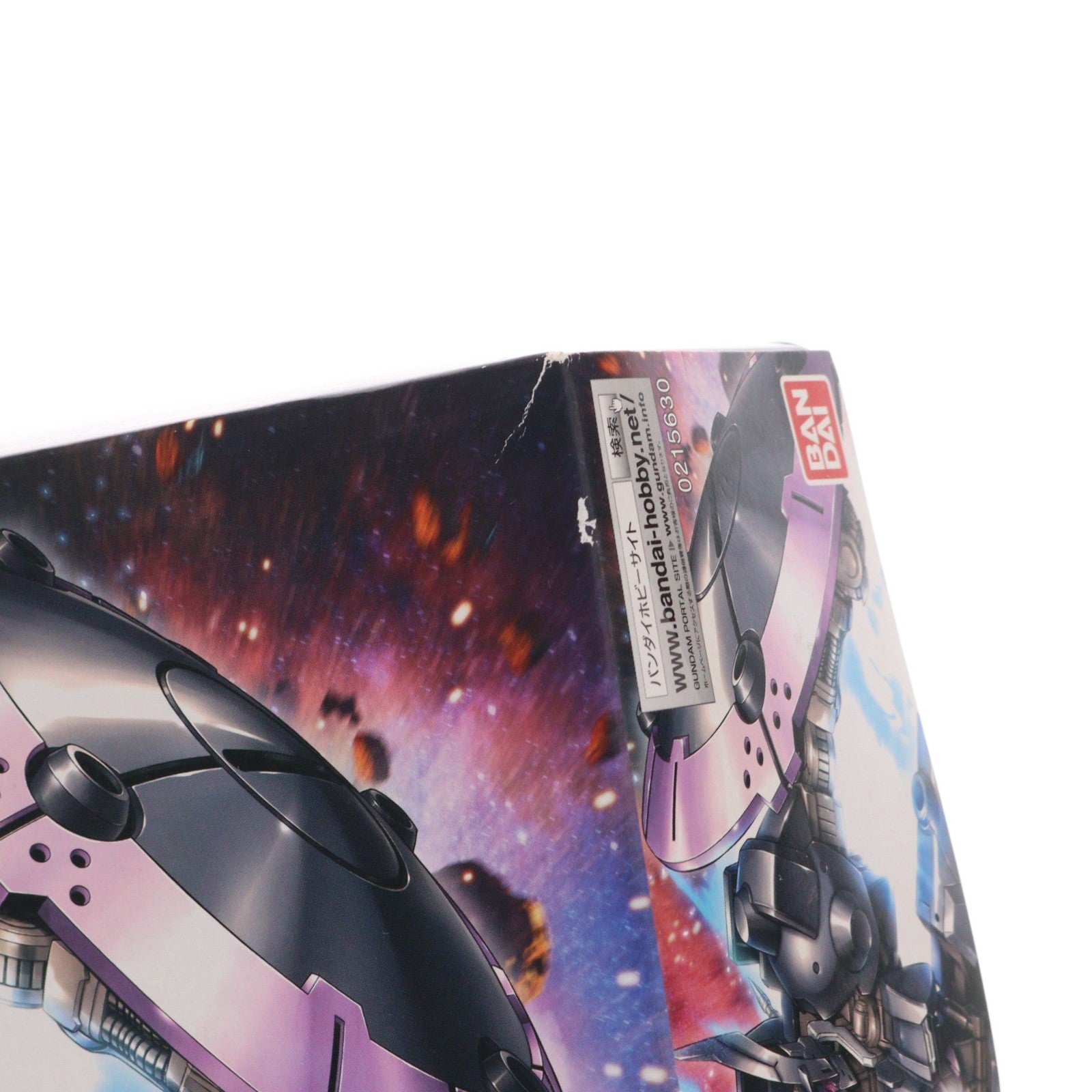 【中古即納】[PTM] HG 1/144 ASW-G-47 ガンダムウヴァル 機動戦士ガンダム 鉄血のオルフェンズ 月鋼 プラモデル(0215630) バンダイ(20200430)